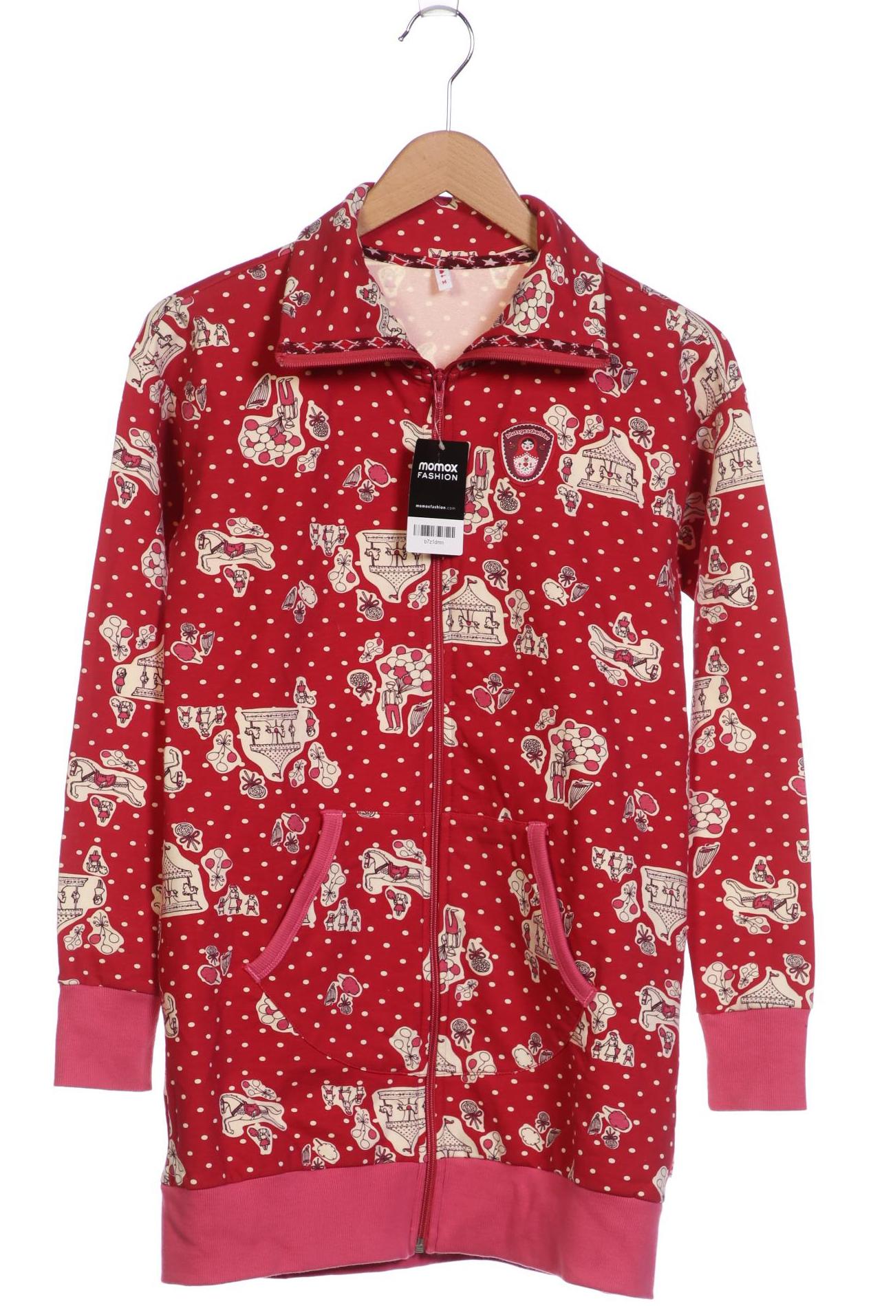 

Blutsgeschwister Damen Sweatshirt, rot