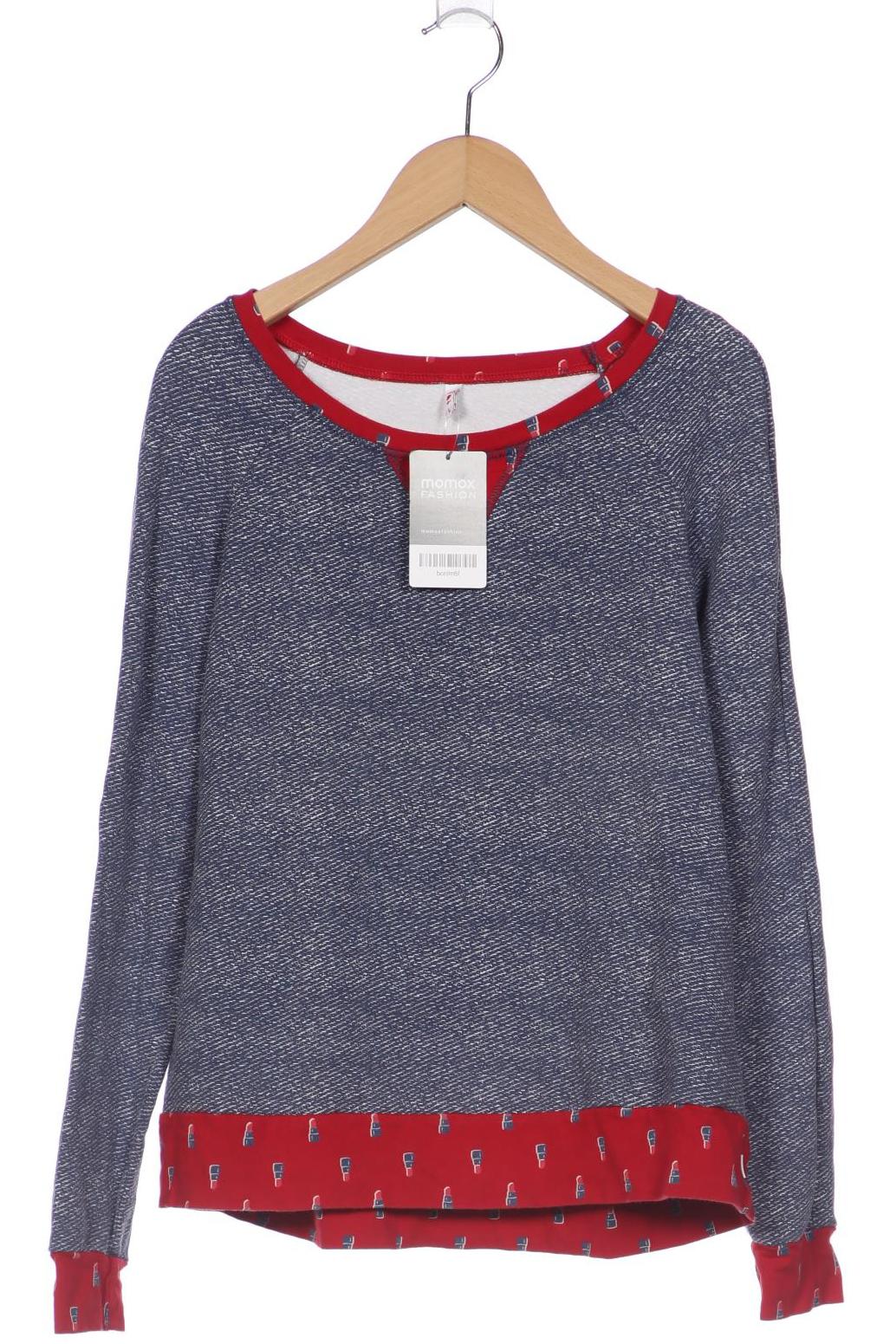 

Blutsgeschwister Damen Sweatshirt, blau