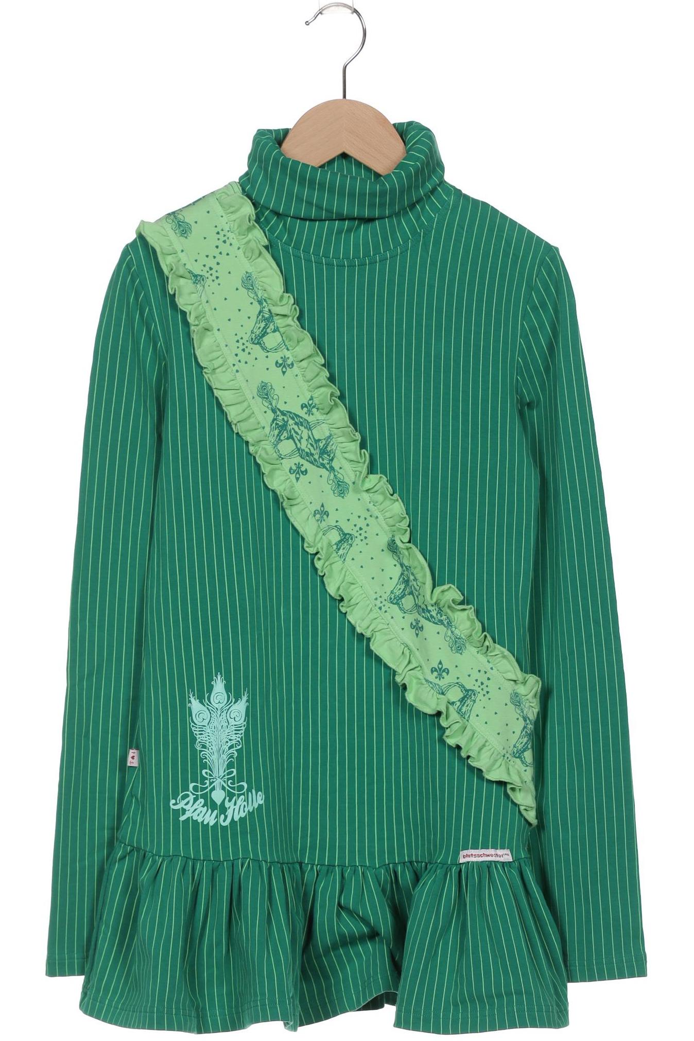 

Blutsgeschwister Damen Sweatshirt, grün, Gr. 38