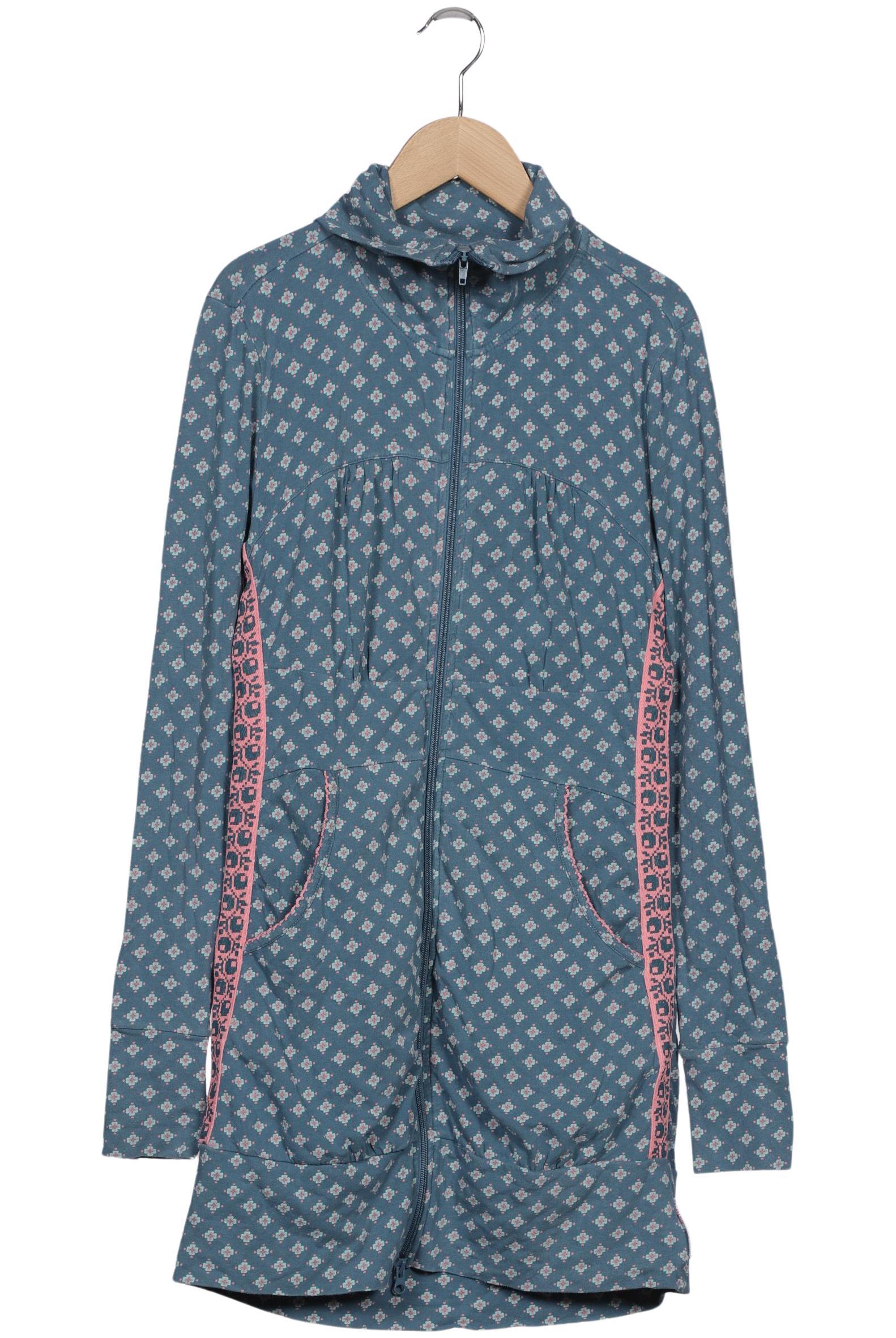 

Blutsgeschwister Damen Sweatshirt, blau, Gr. 42