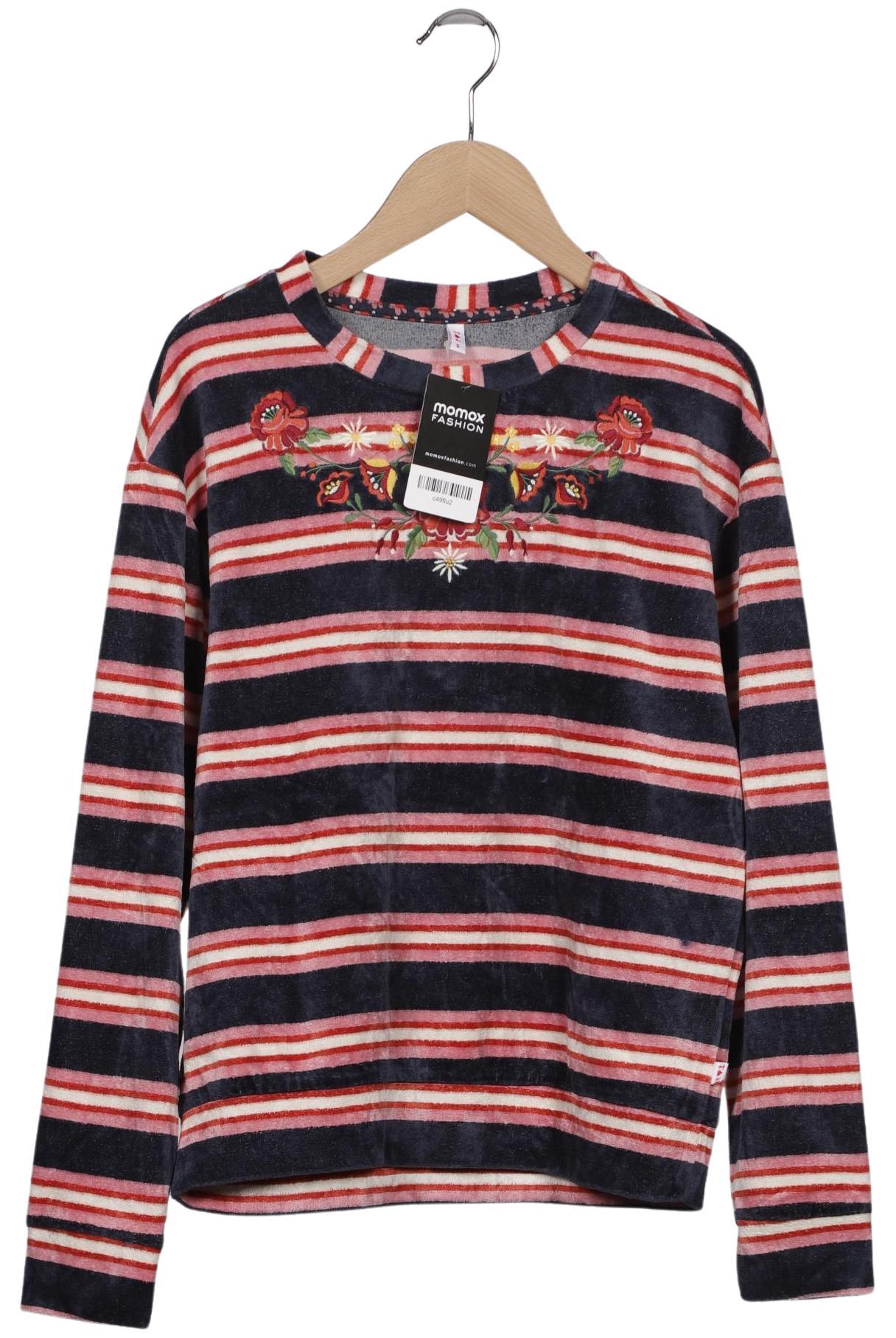 

Blutsgeschwister Damen Sweatshirt, marineblau, Gr. 36