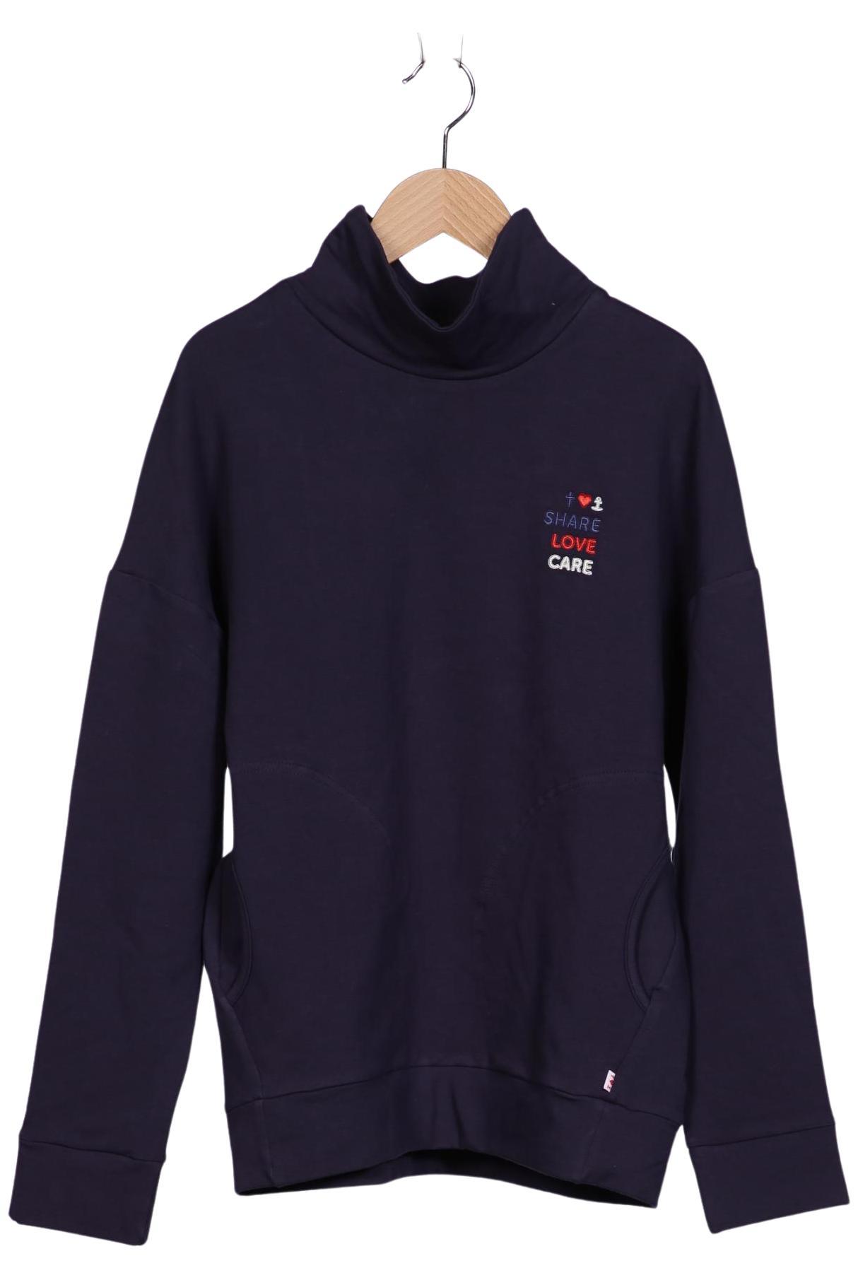 

Blutsgeschwister Damen Sweatshirt, marineblau, Gr. 36