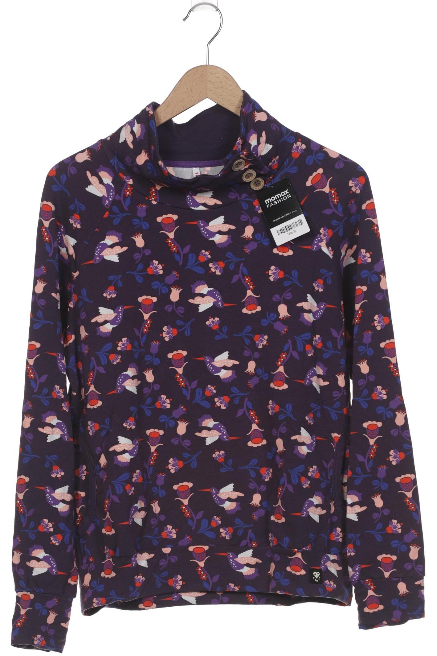 

Blutsgeschwister Damen Sweatshirt, flieder, Gr. 44