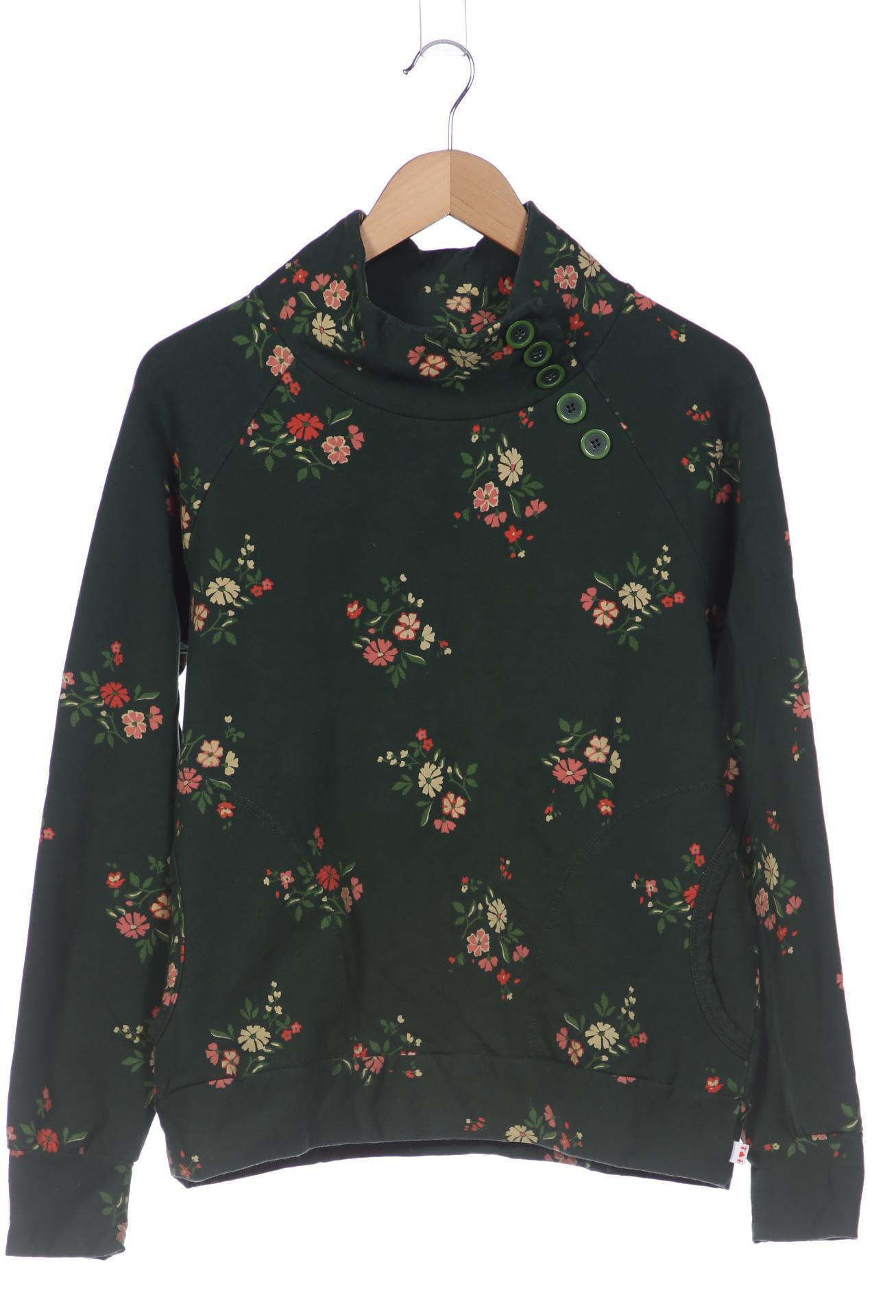 

Blutsgeschwister Damen Sweatshirt, grün, Gr. 44