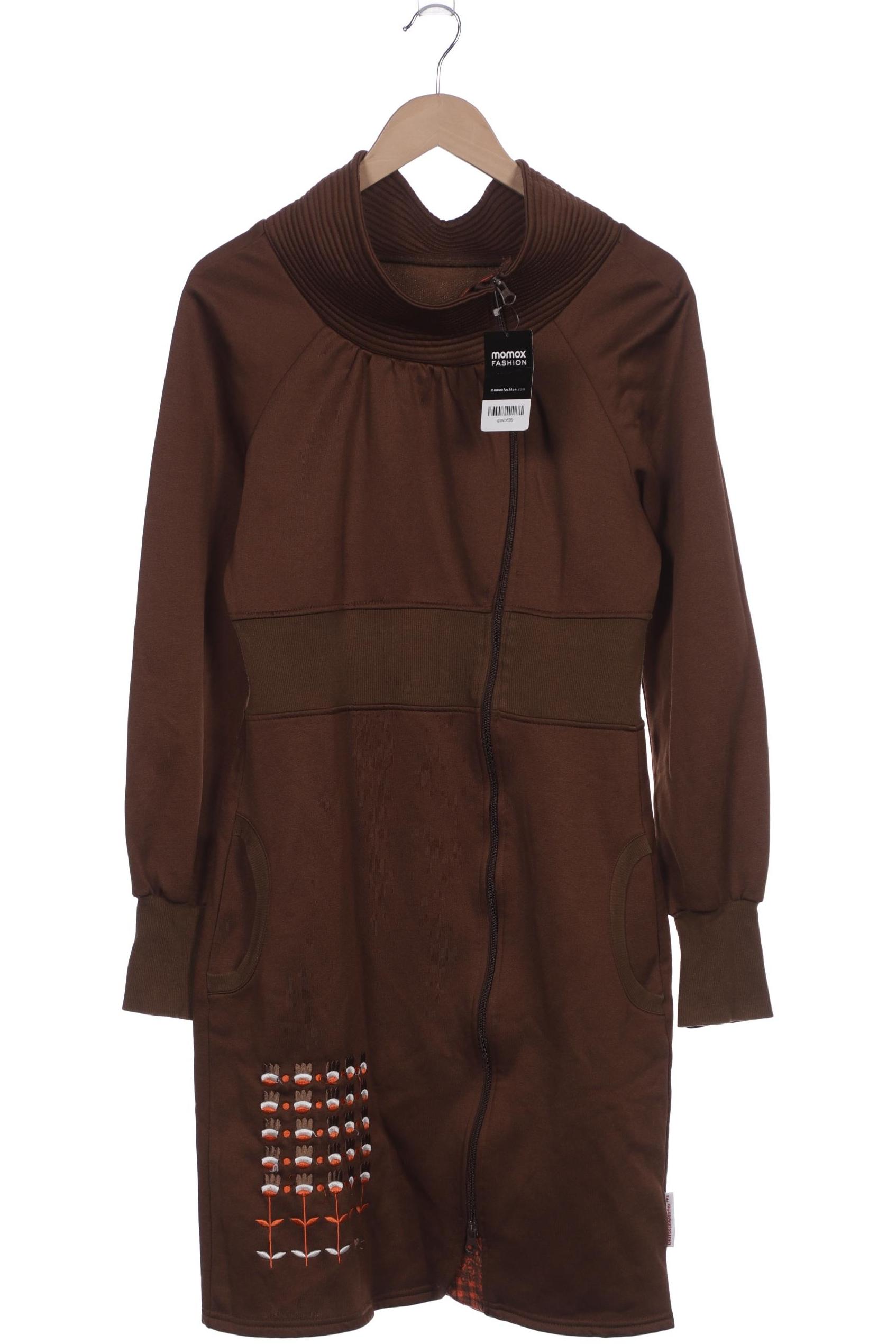 

Blutsgeschwister Damen Sweatshirt, braun, Gr. 42