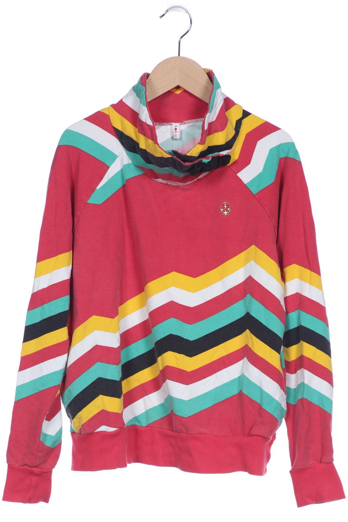 

Blutsgeschwister Damen Sweatshirt, mehrfarbig, Gr. 42