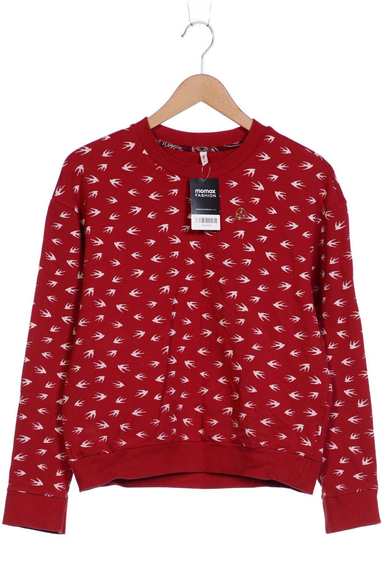 

Blutsgeschwister Damen Sweatshirt, rot