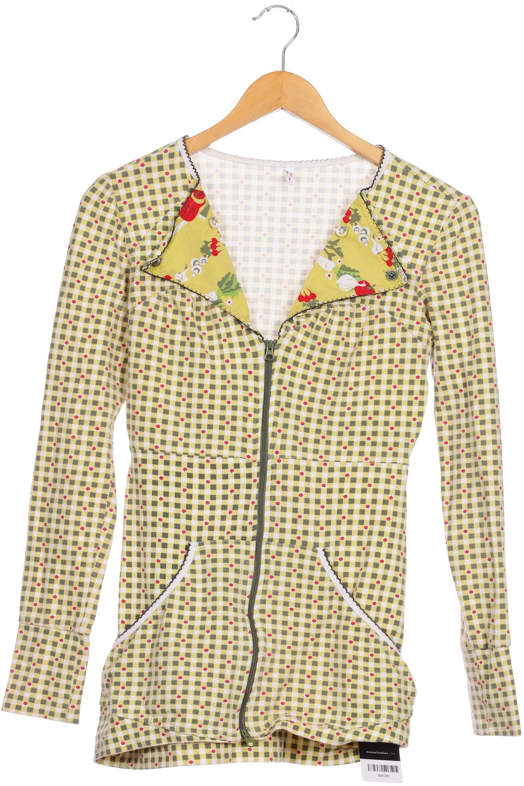 

Blutsgeschwister Damen Sweatshirt, gelb, Gr.