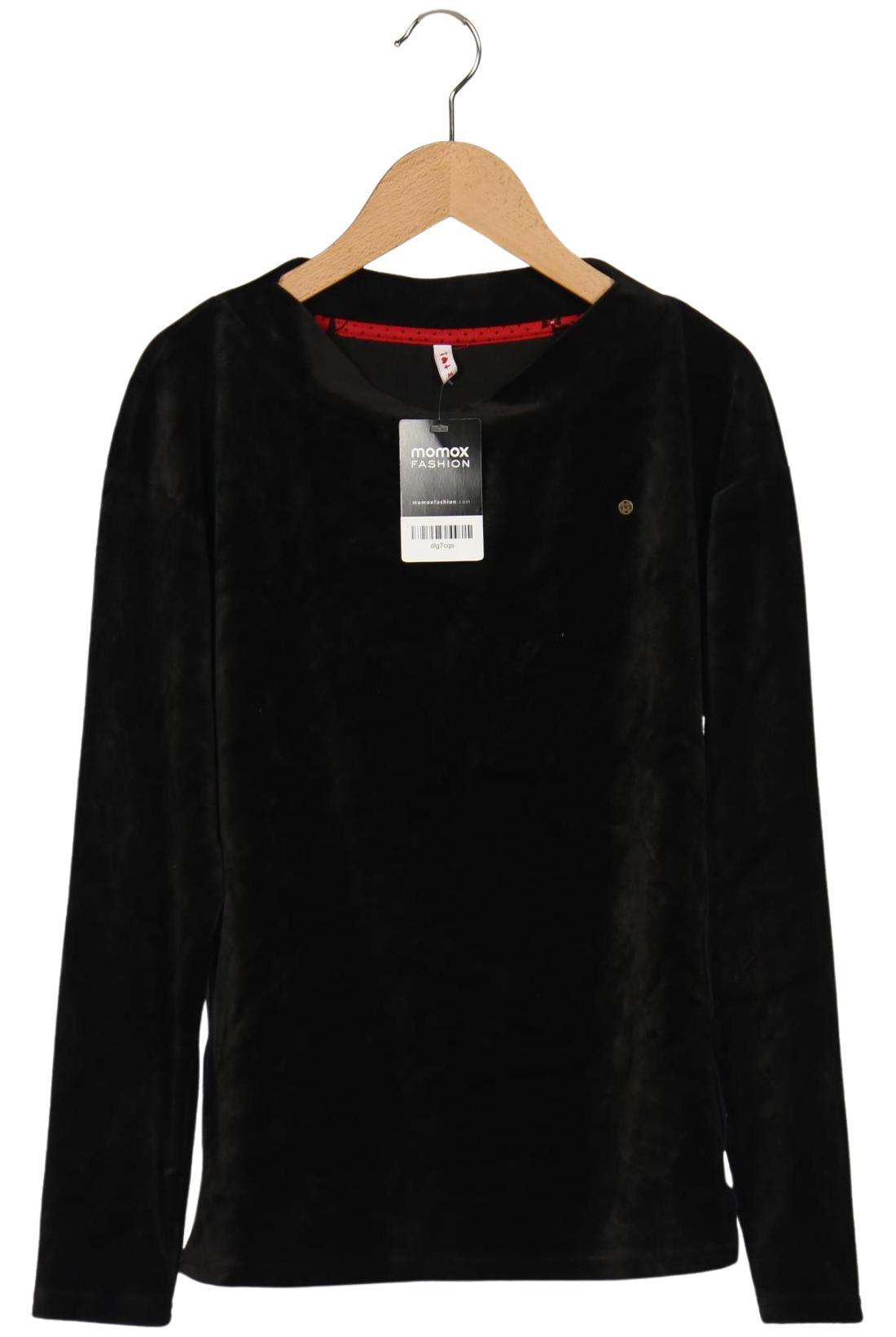 

Blutsgeschwister Damen Sweatshirt, schwarz, Gr. 38