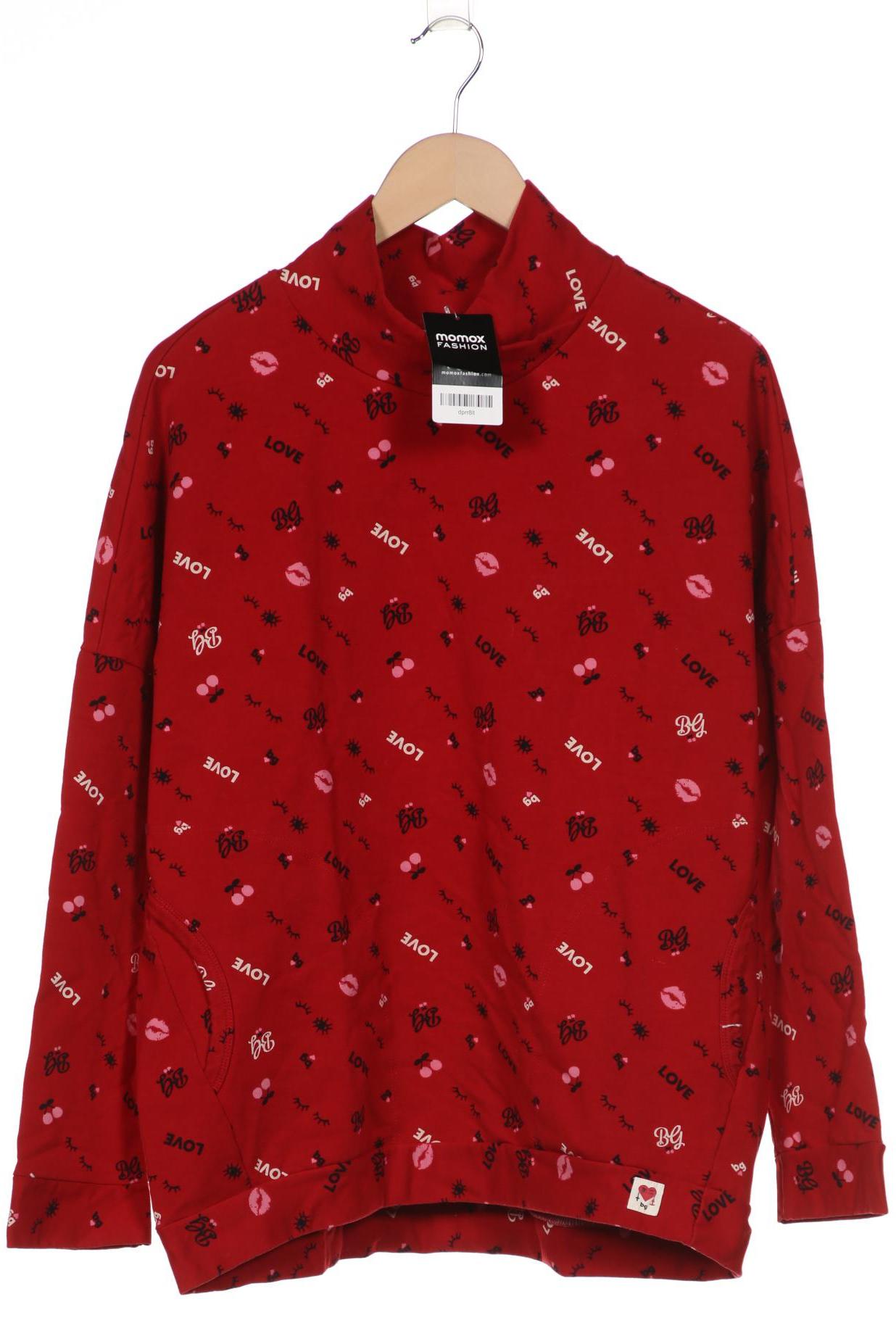 

Blutsgeschwister Damen Sweatshirt, rot