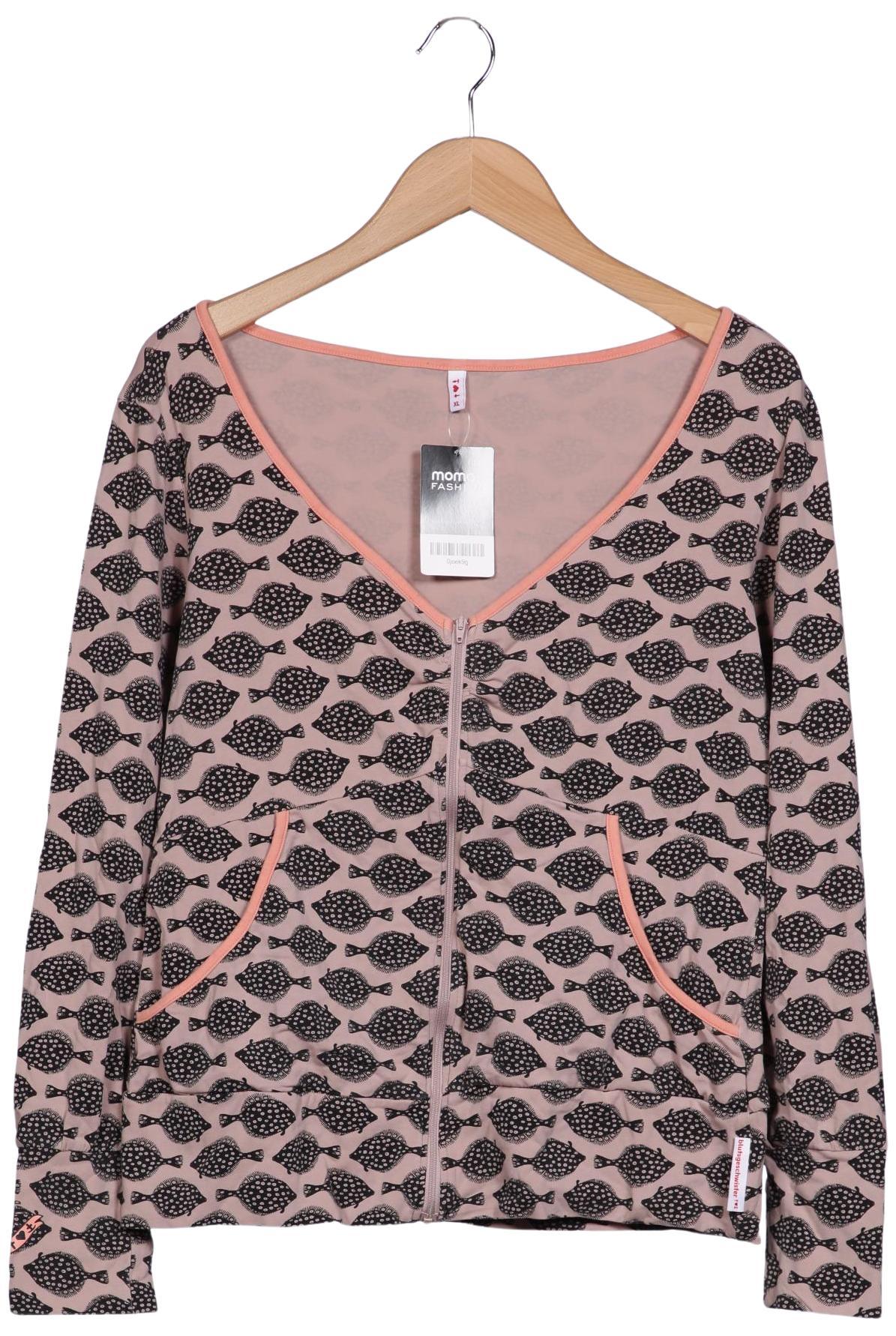 

Blutsgeschwister Damen Sweatshirt, pink, Gr. 44