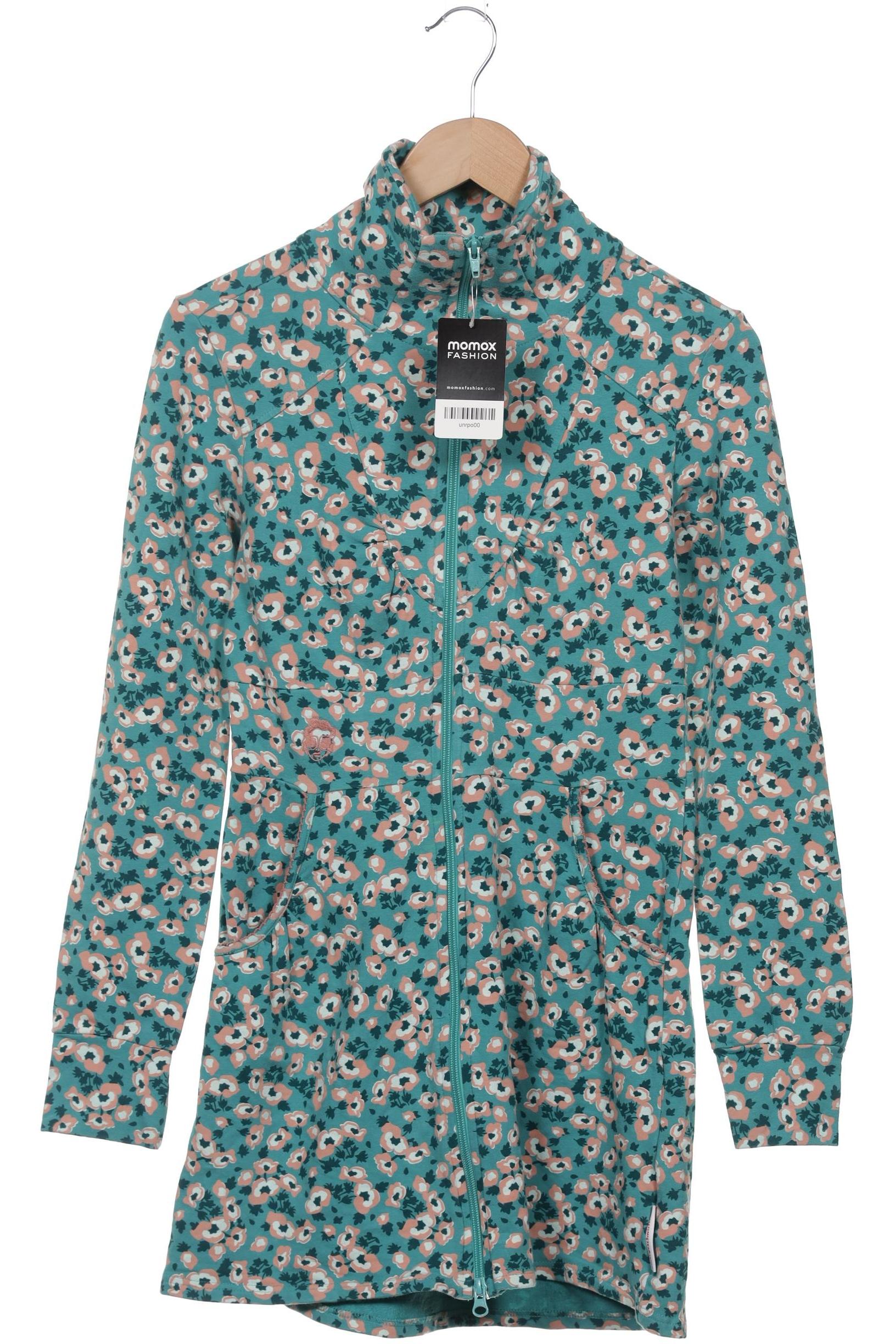 

Blutsgeschwister Damen Sweatshirt, türkis, Gr. 38