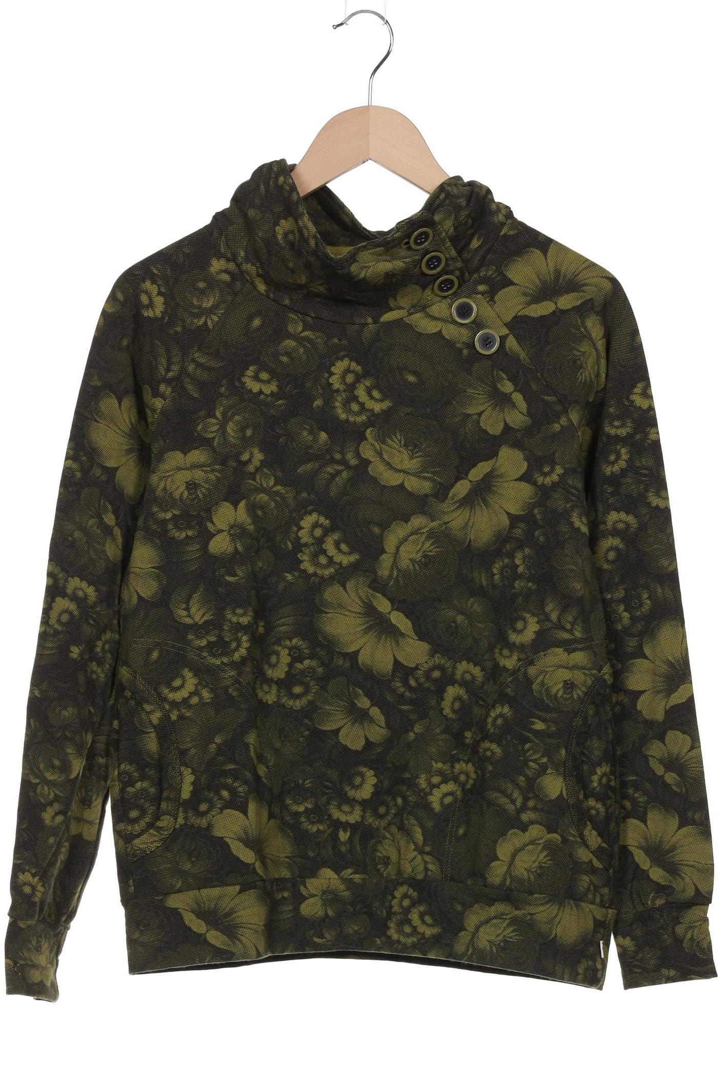 

Blutsgeschwister Damen Sweatshirt, grün, Gr. 44