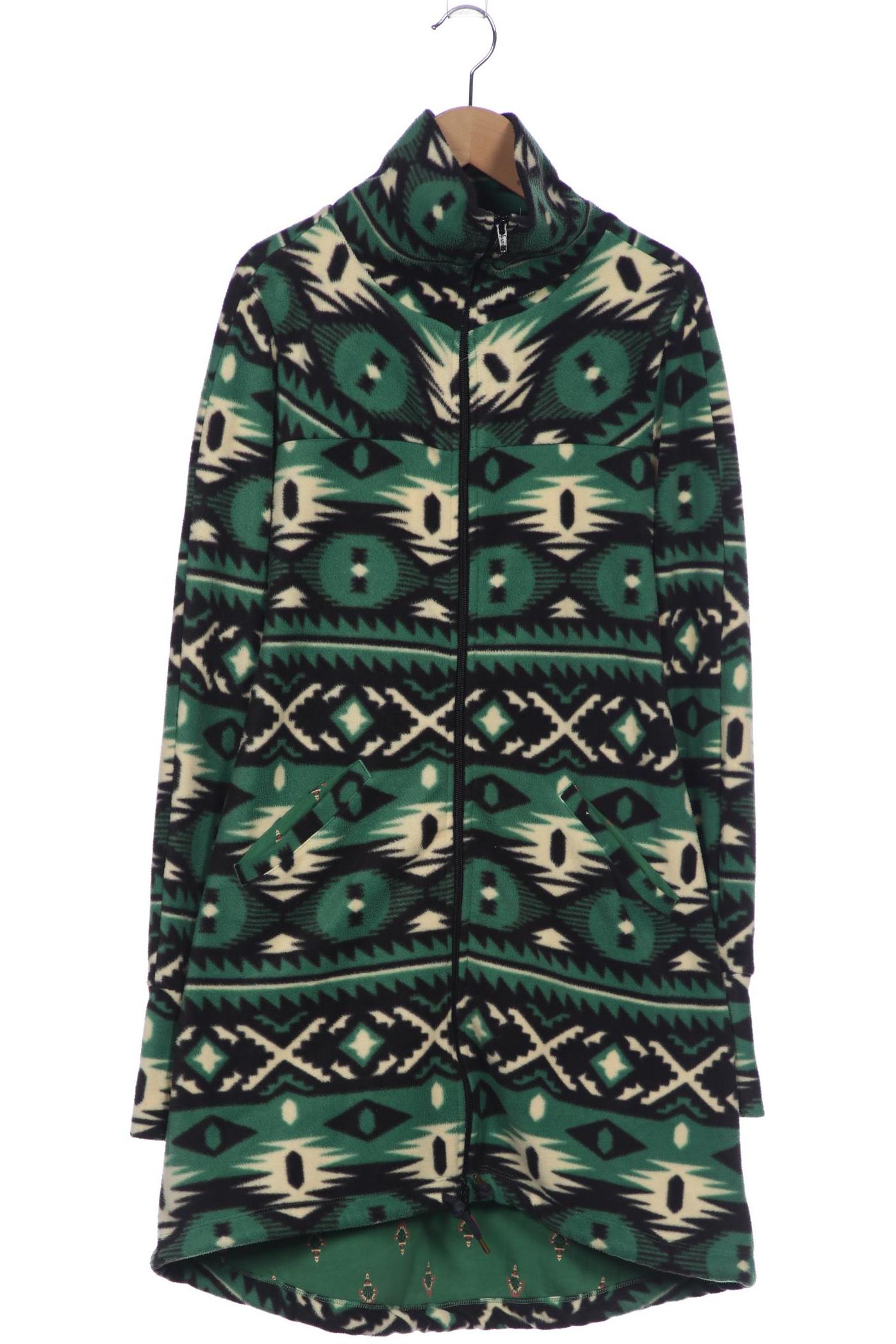 

Blutsgeschwister Damen Sweatshirt, grün, Gr. 36