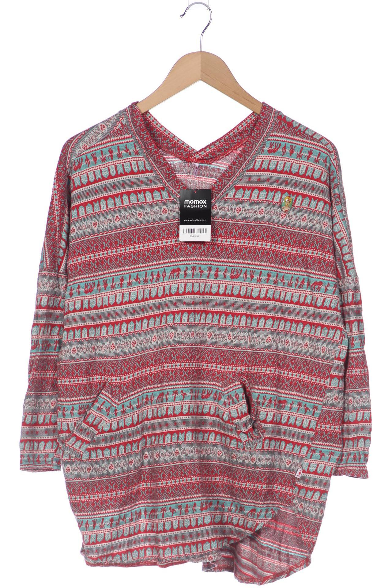 

Blutsgeschwister Damen Sweatshirt, rot, Gr. 36