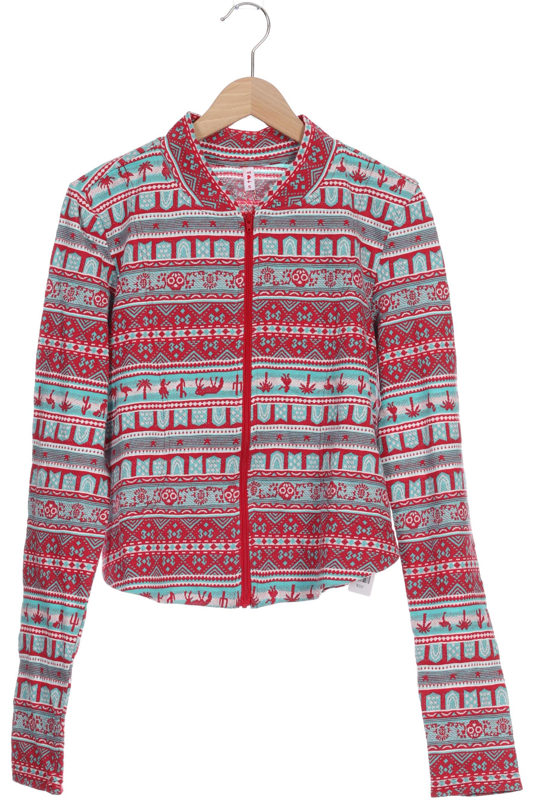 

Blutsgeschwister Damen Sweatshirt, blau, Gr. 36