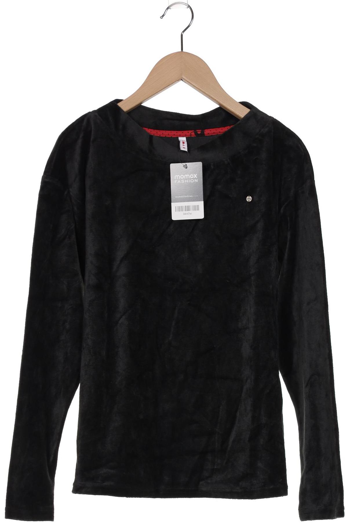 

Blutsgeschwister Damen Sweatshirt, schwarz, Gr. 38