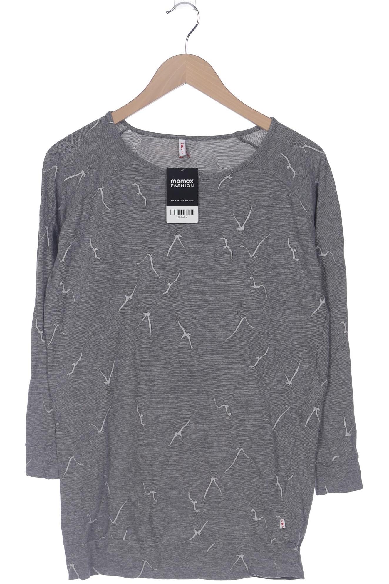 

Blutsgeschwister Damen Sweatshirt, grau, Gr. 36