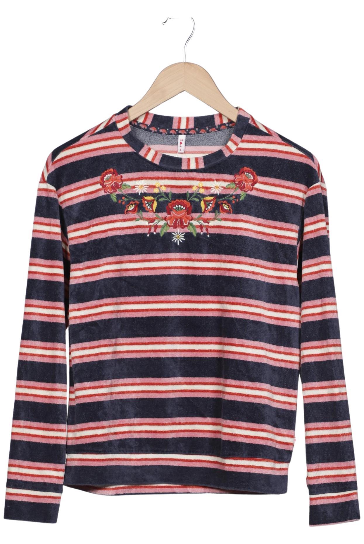 

Blutsgeschwister Damen Sweatshirt, mehrfarbig, Gr. 36