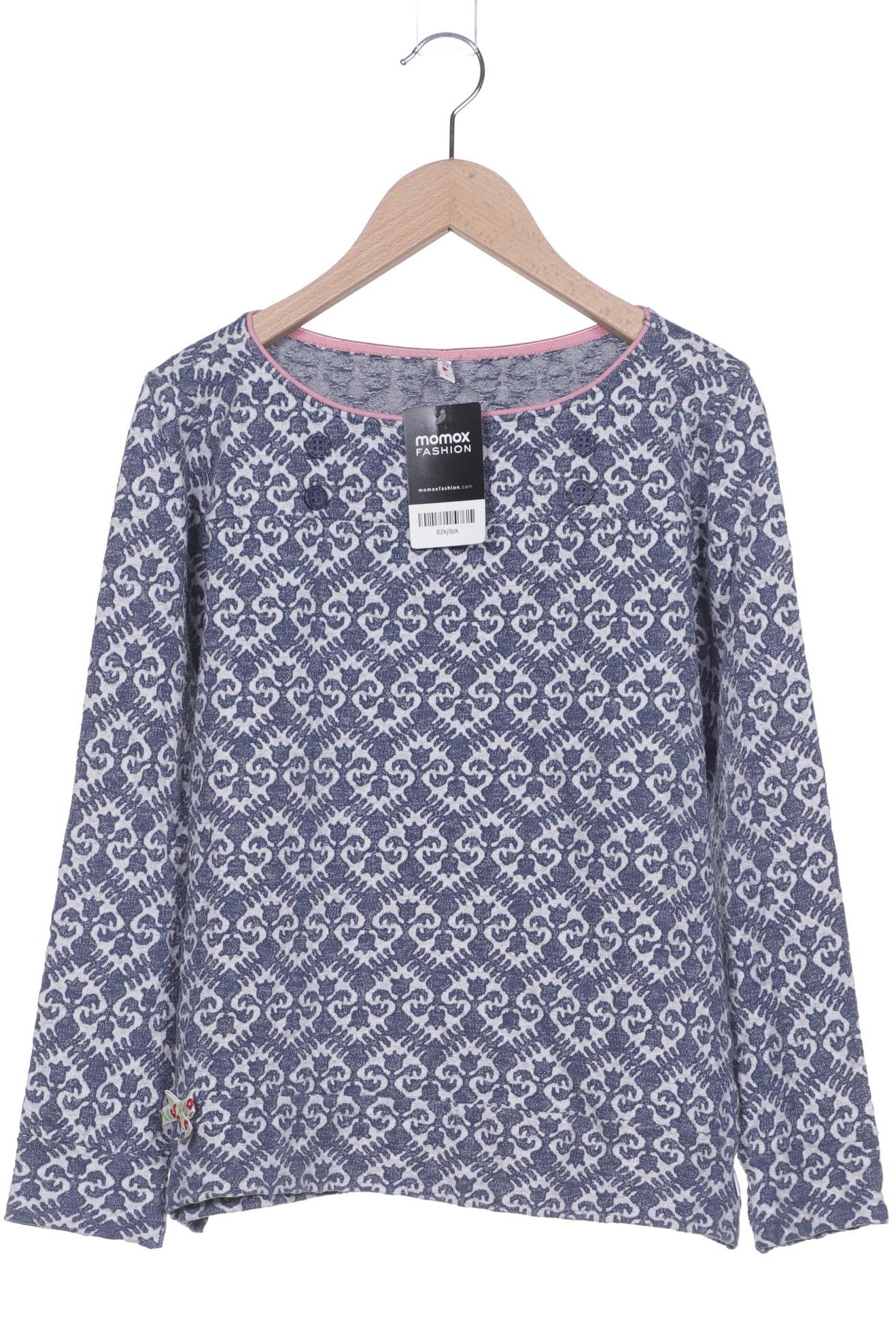 

Blutsgeschwister Damen Sweatshirt, blau, Gr. 42