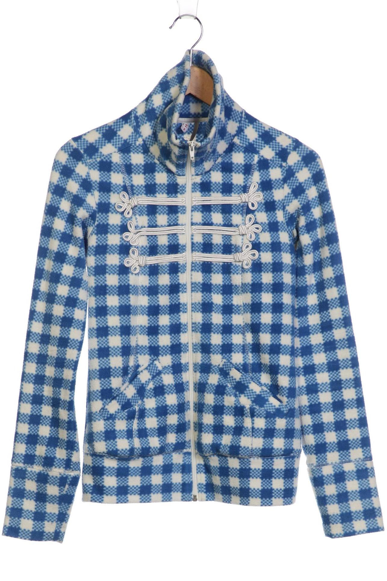 

Blutsgeschwister Damen Sweatshirt, blau, Gr. 36