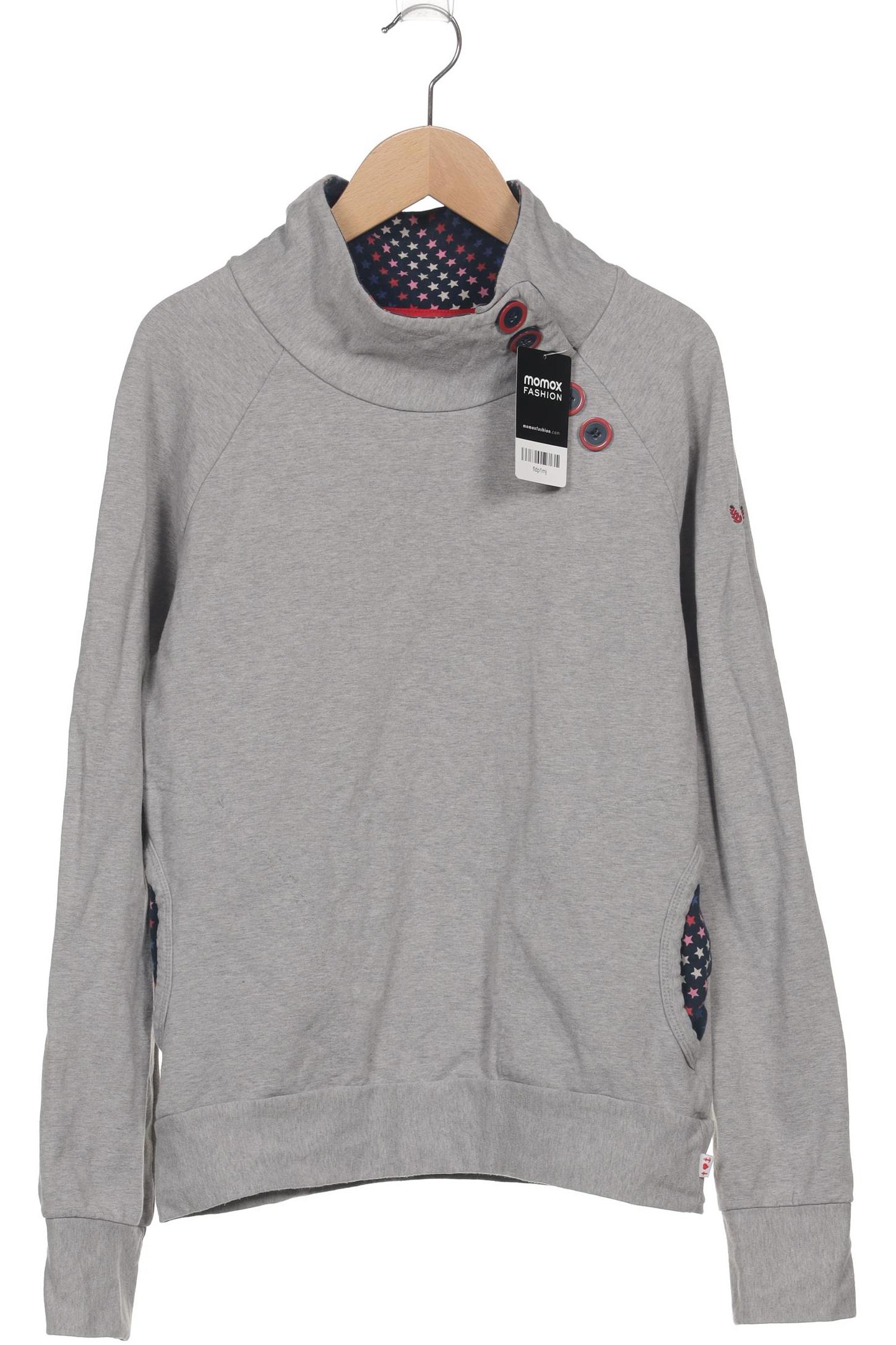 

Blutsgeschwister Damen Sweatshirt, grau, Gr. 38