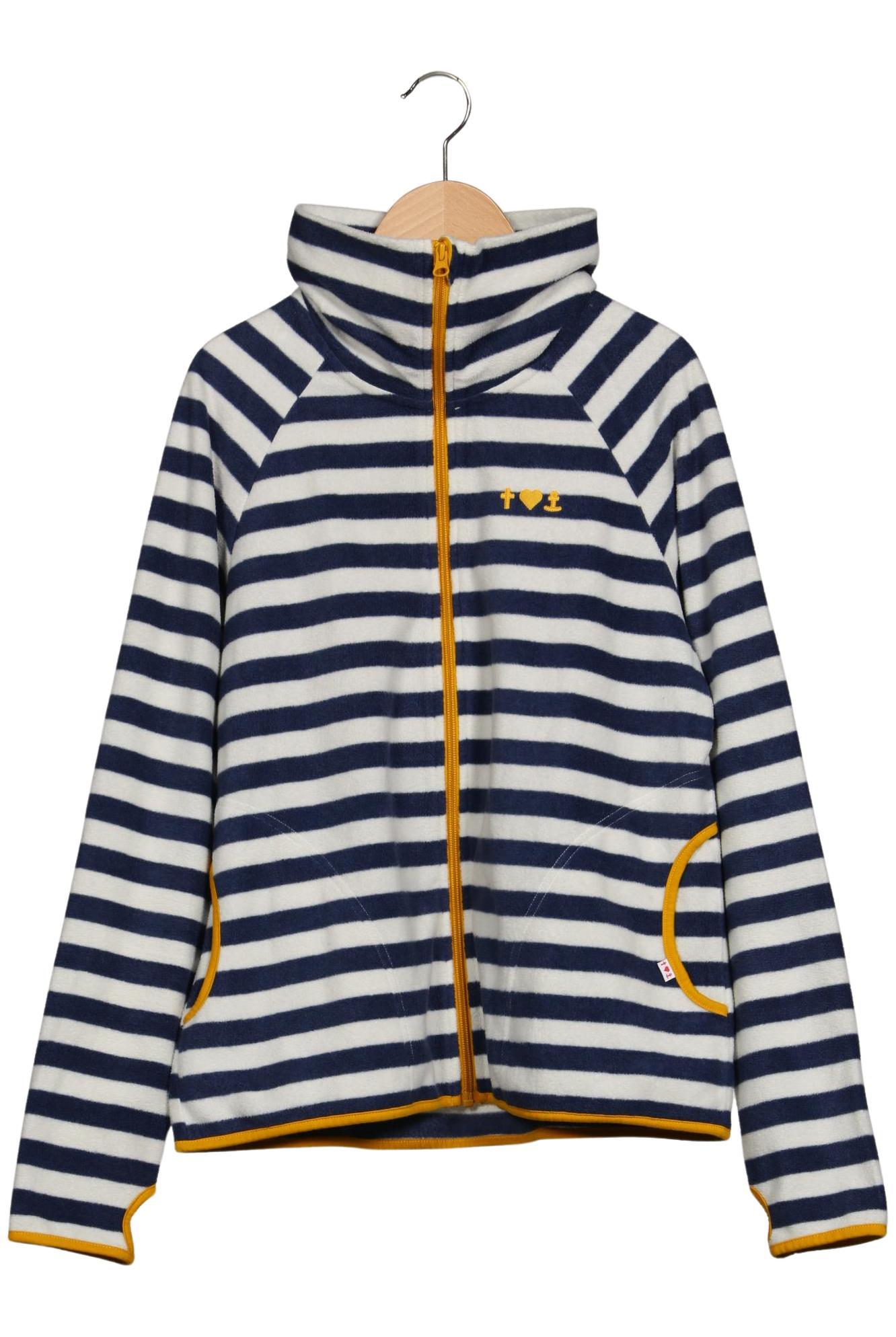 

Blutsgeschwister Damen Sweatshirt, marineblau, Gr. 38