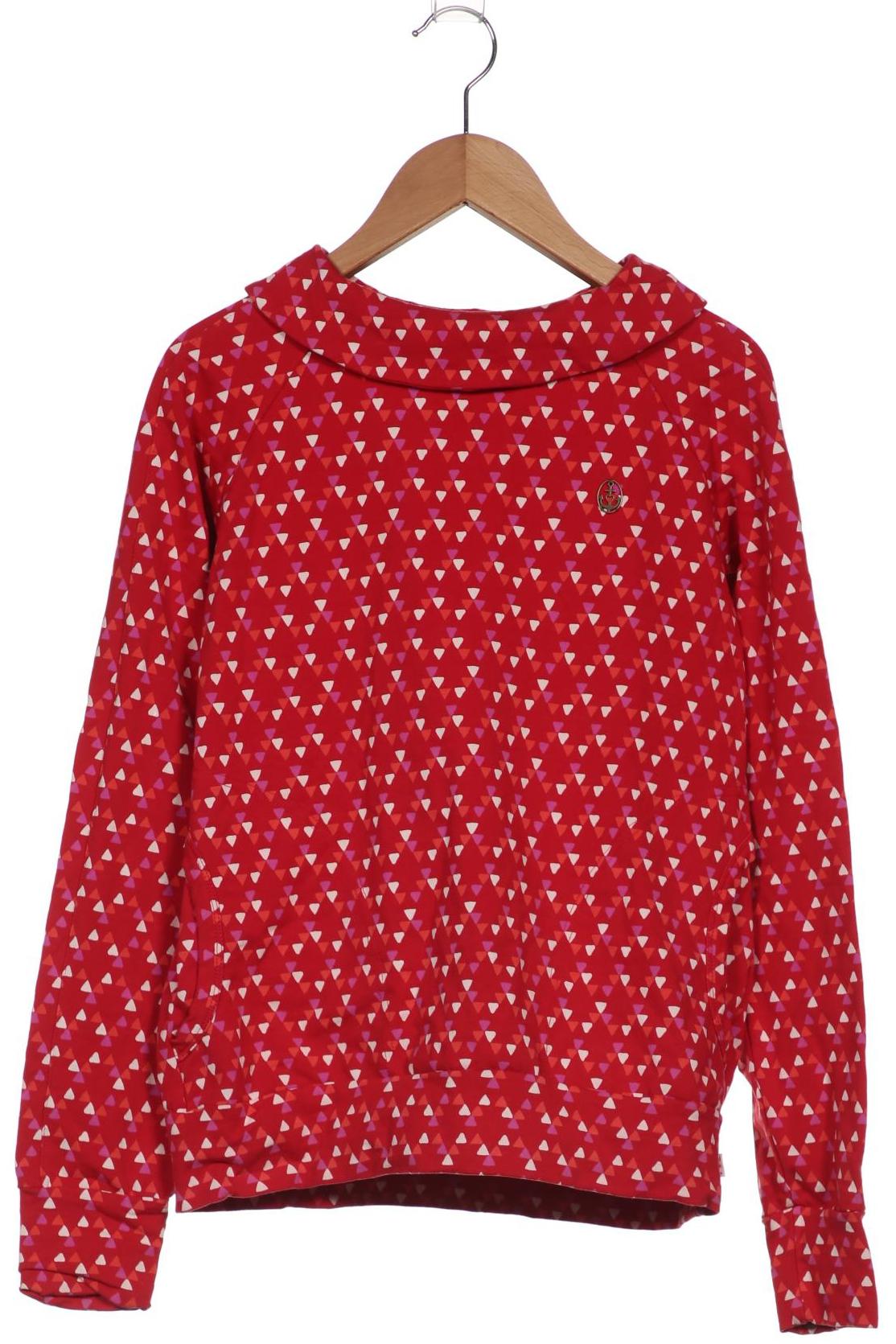 

Blutsgeschwister Damen Sweatshirt, rot