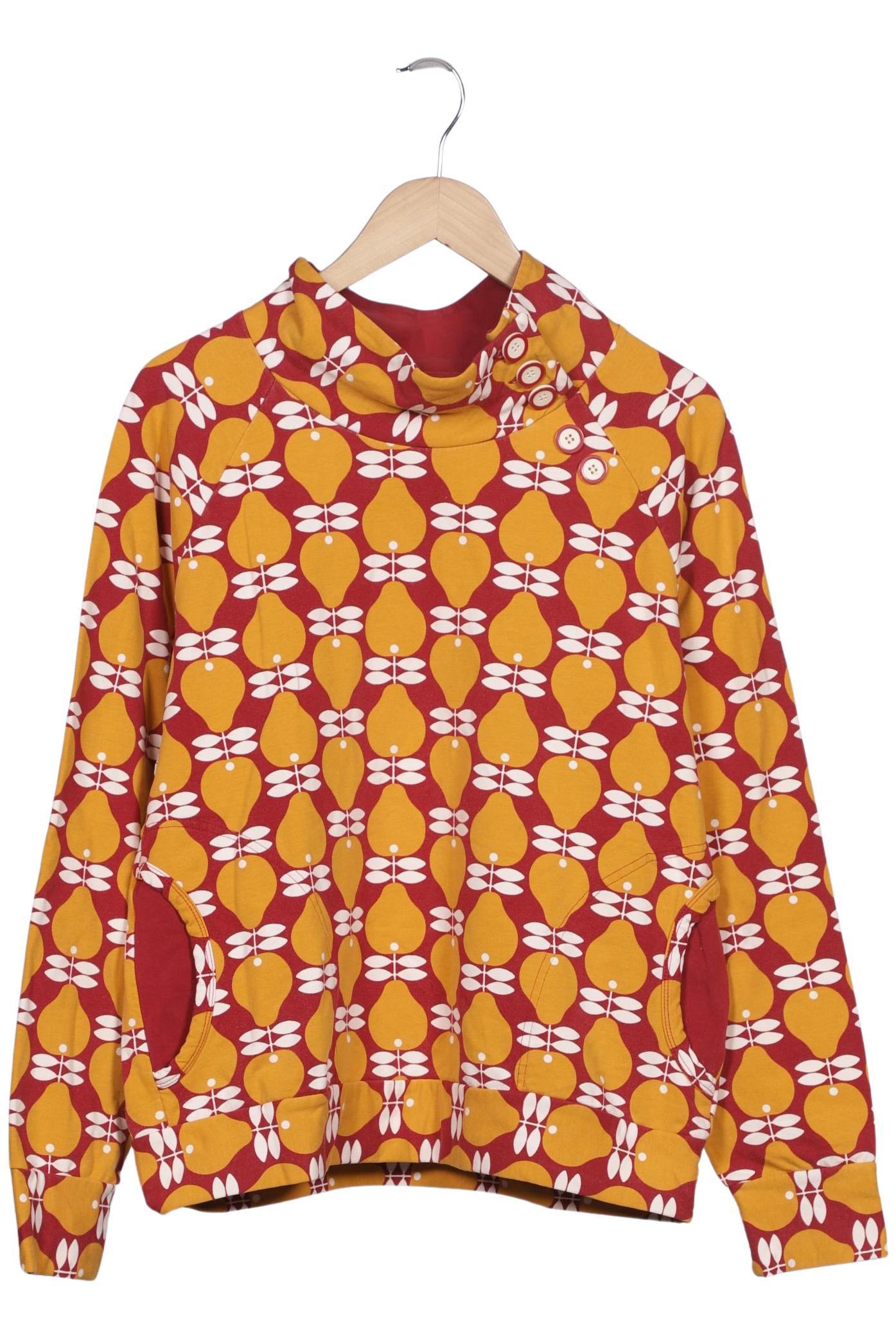 

Blutsgeschwister Damen Sweatshirt, orange, Gr. 46