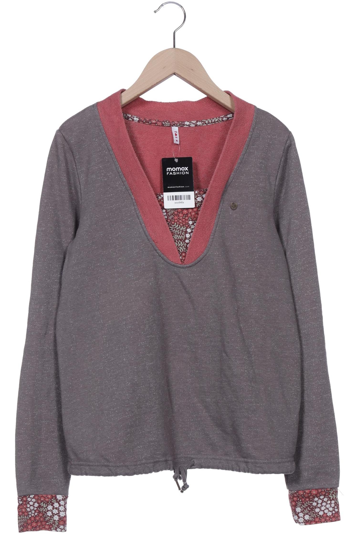 

Blutsgeschwister Damen Sweatshirt, grau, Gr. 38