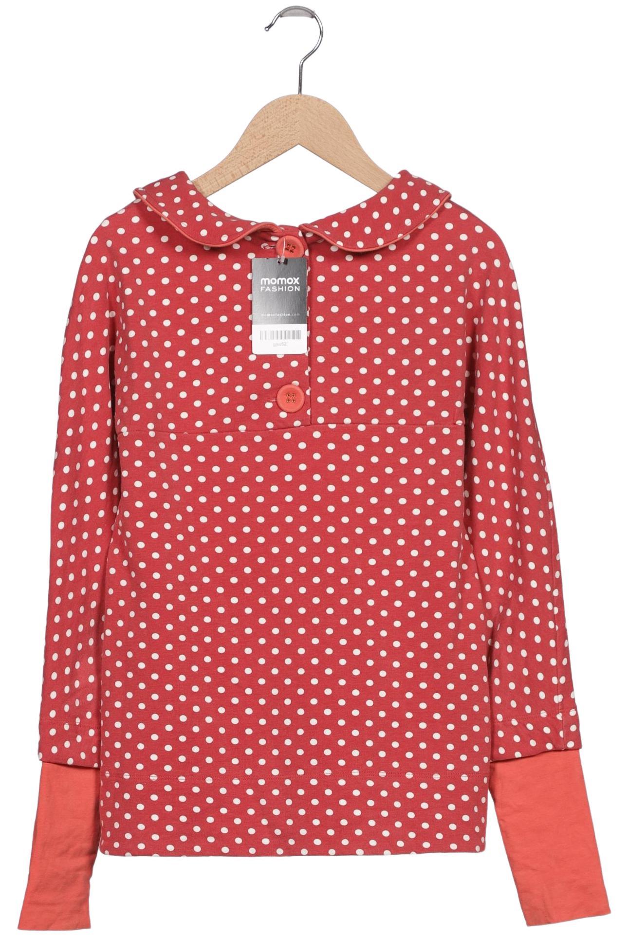

Blutsgeschwister Damen Sweatshirt, rot, Gr. 36