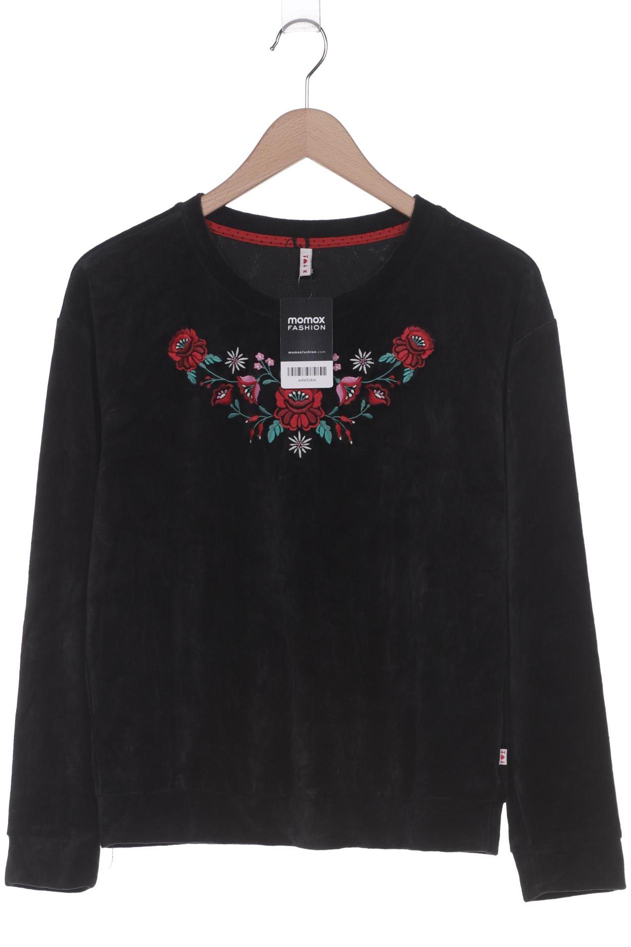 

Blutsgeschwister Damen Sweatshirt, schwarz, Gr. 38