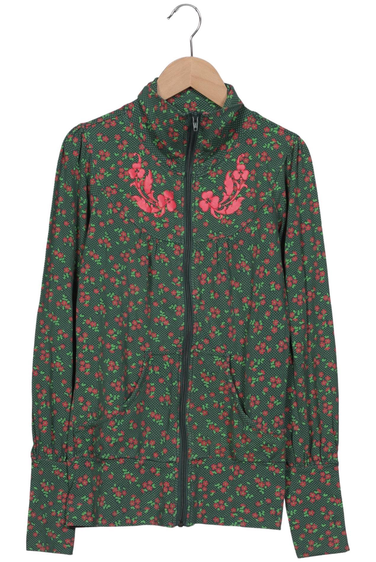 

Blutsgeschwister Damen Sweatshirt, grün, Gr. 36