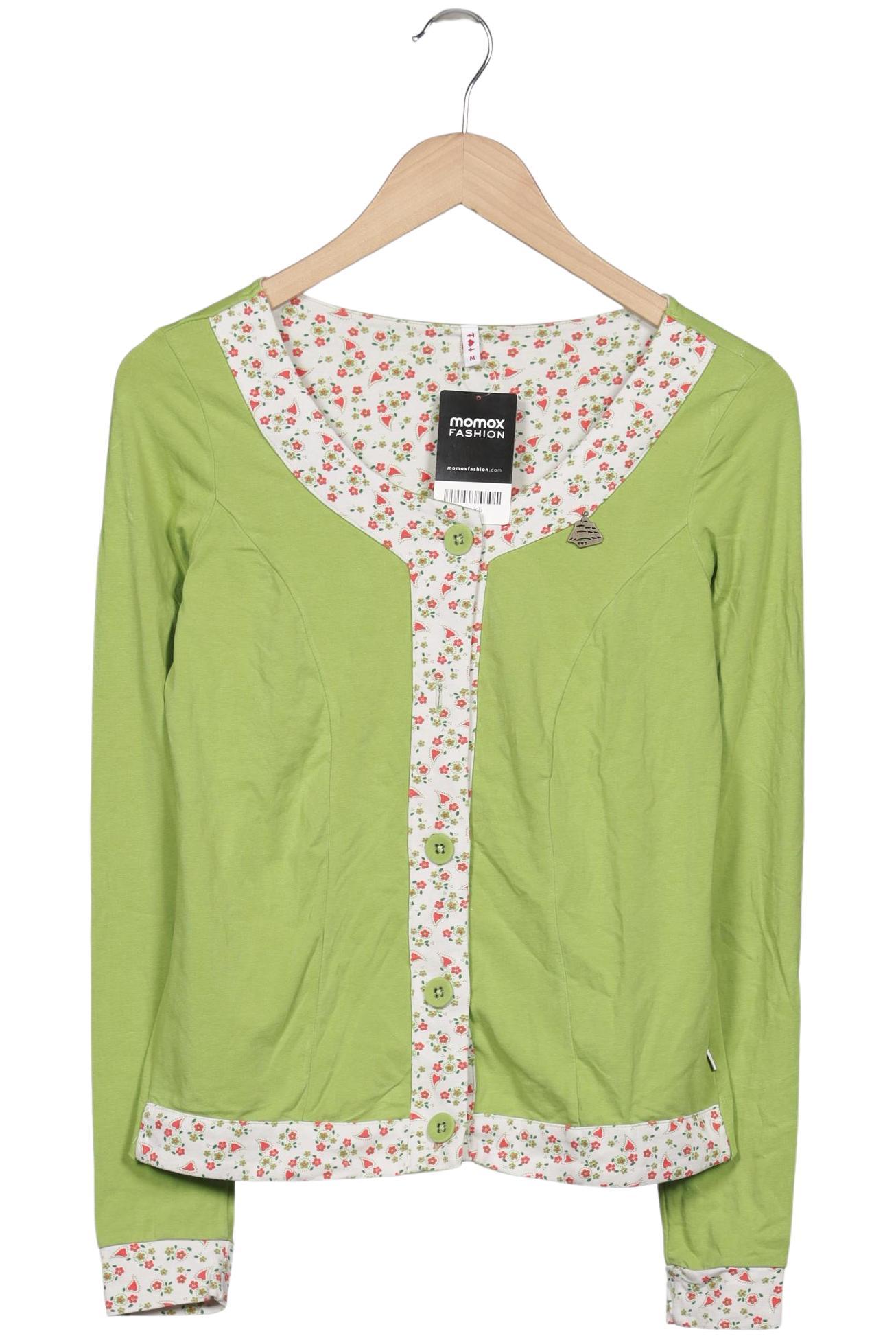 

Blutsgeschwister Damen Sweatshirt, grün, Gr. 38