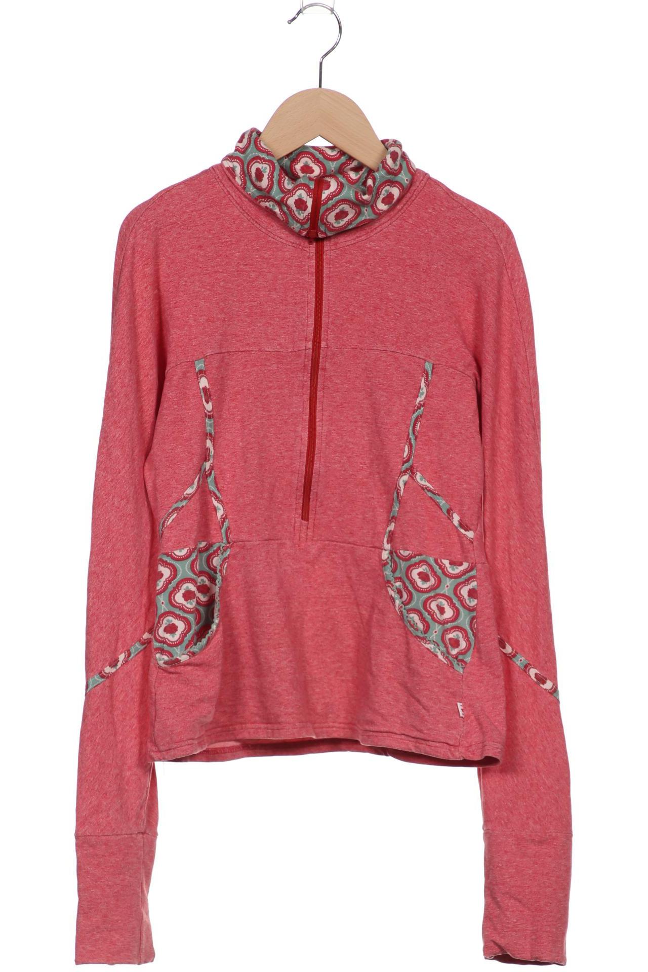 

Blutsgeschwister Damen Sweatshirt, rot, Gr. 34