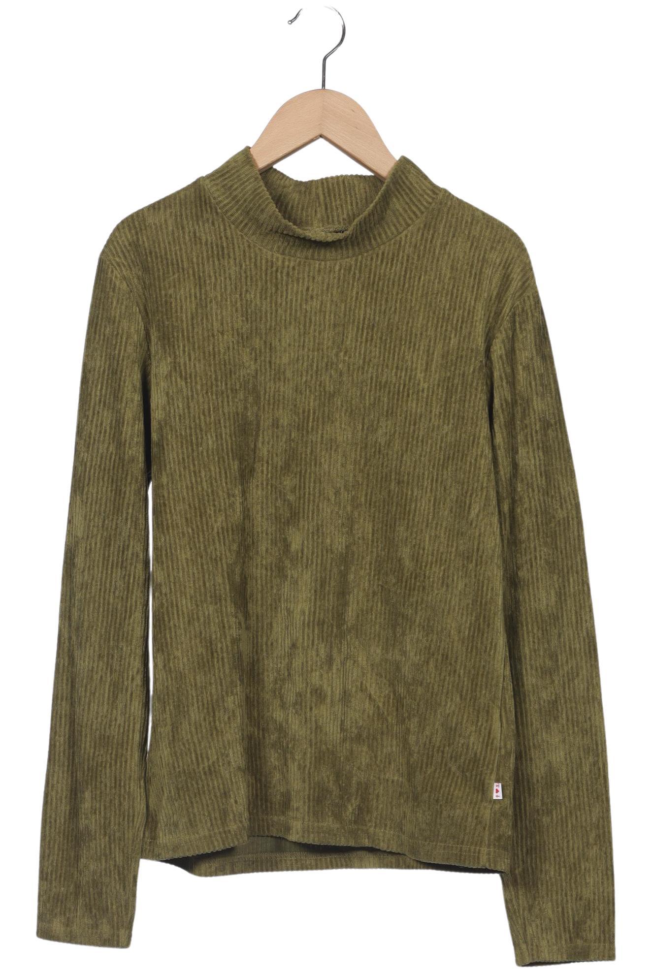 

Blutsgeschwister Damen Sweatshirt, grün, Gr. 38