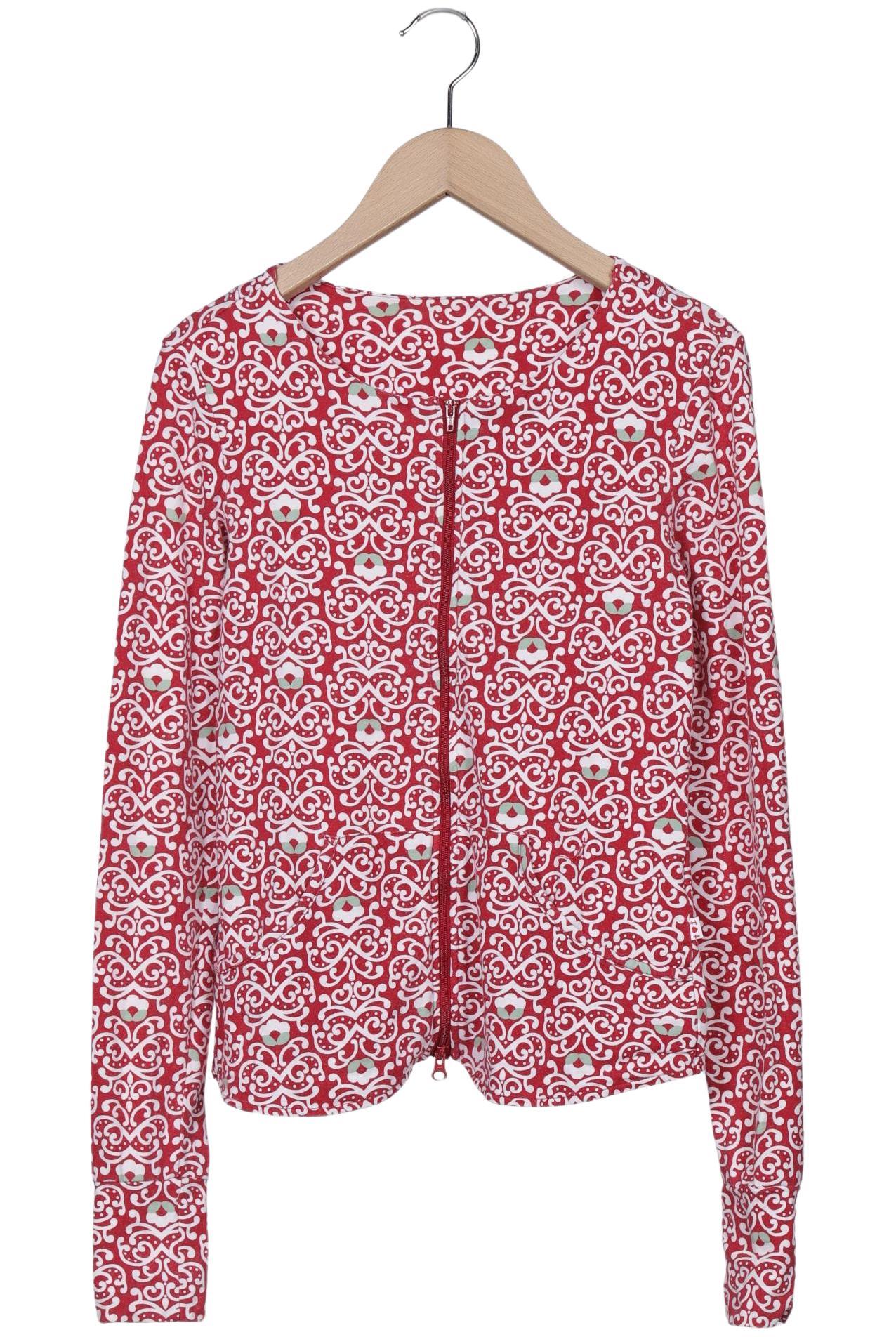 

Blutsgeschwister Damen Sweatshirt, rot, Gr. 36