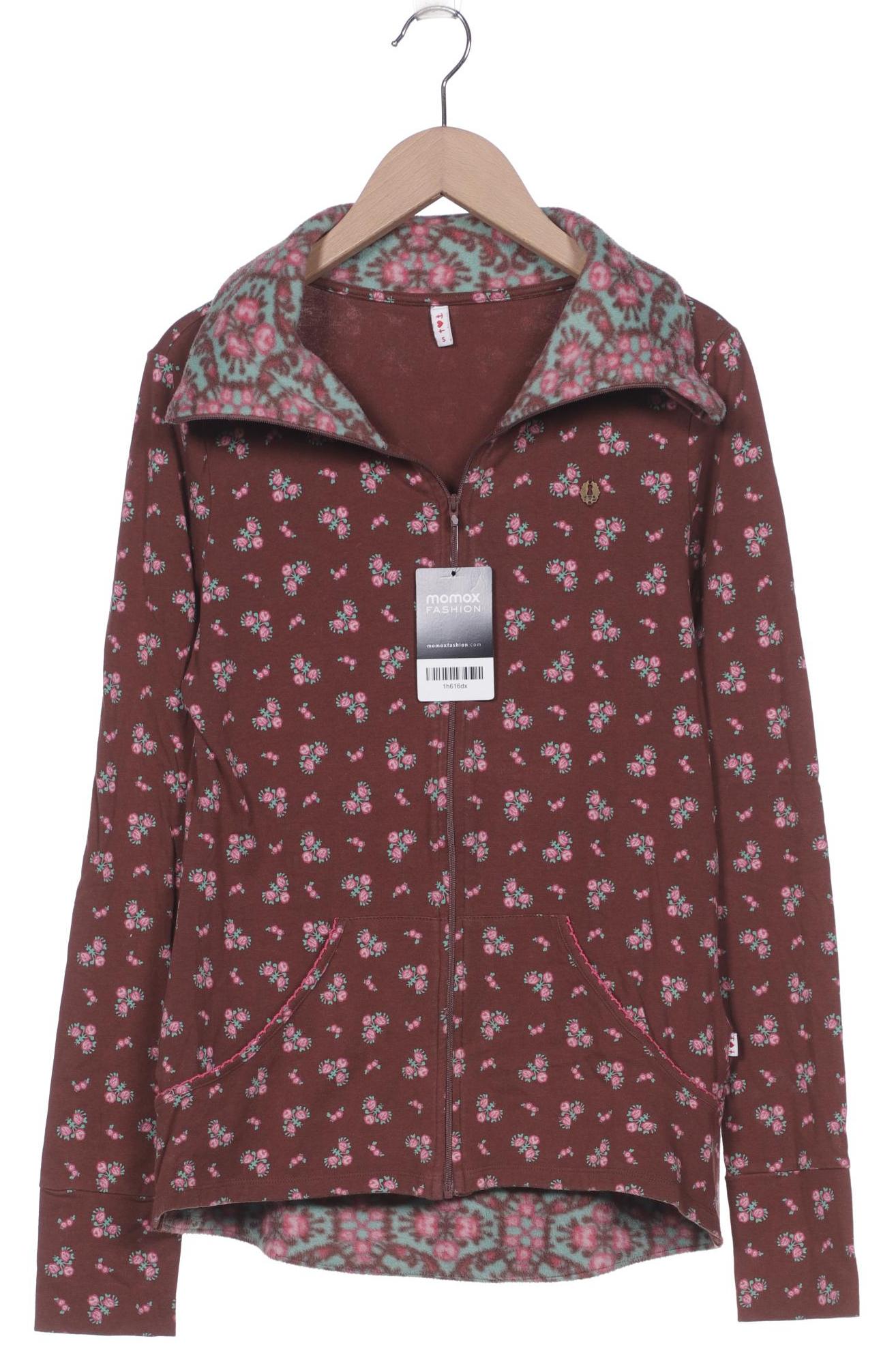 

Blutsgeschwister Damen Sweatshirt, braun, Gr. 36