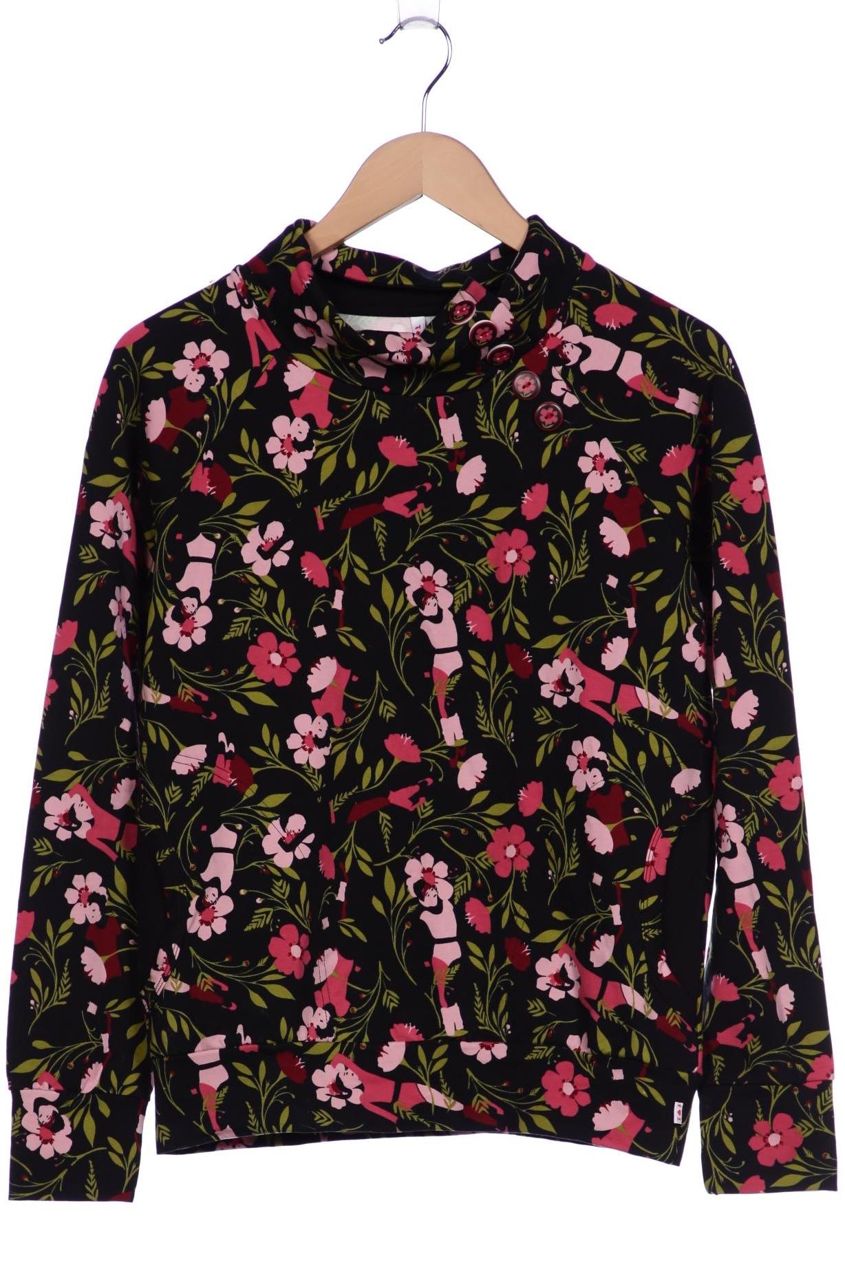 

Blutsgeschwister Damen Sweatshirt, schwarz, Gr. 36