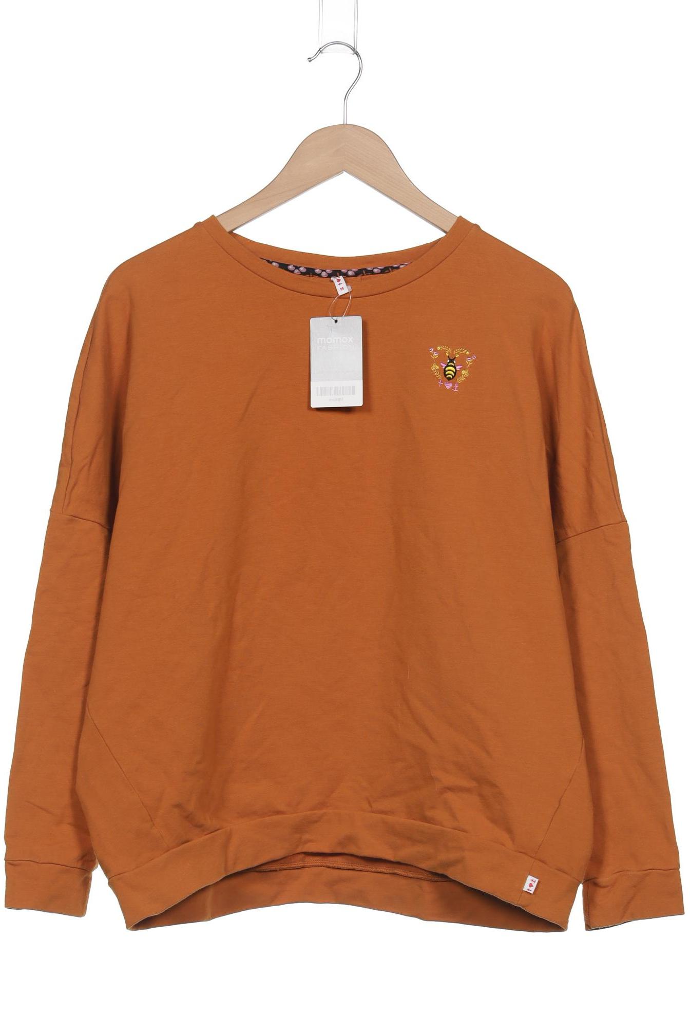 

Blutsgeschwister Damen Sweatshirt, orange, Gr. 38