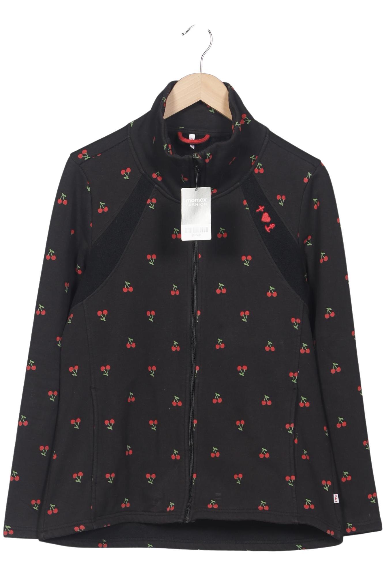 

Blutsgeschwister Damen Sweatshirt, schwarz, Gr. 44