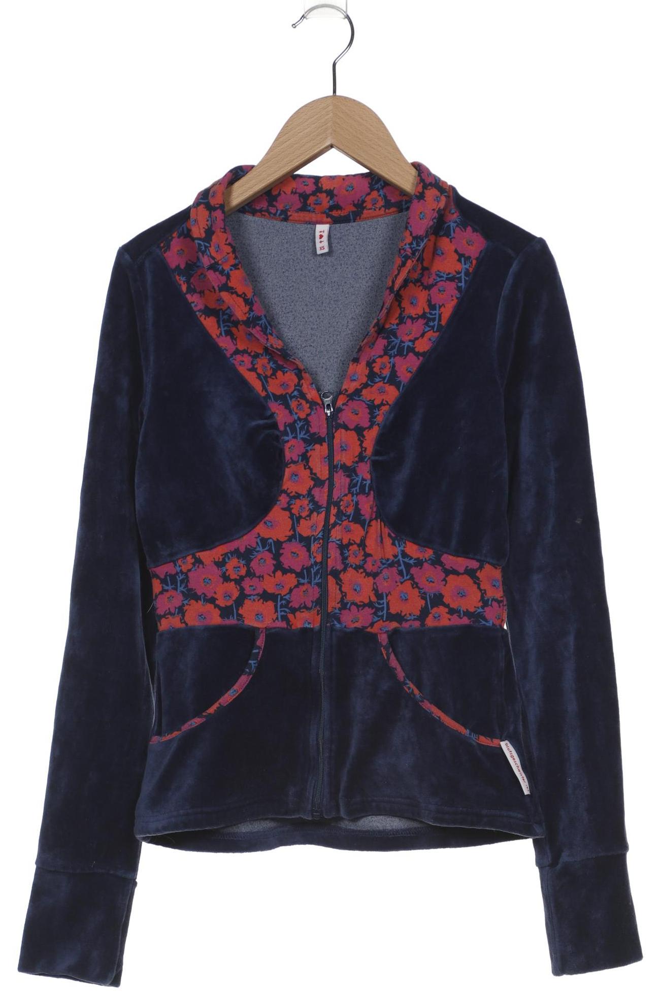 

Blutsgeschwister Damen Sweatshirt, blau, Gr. 34