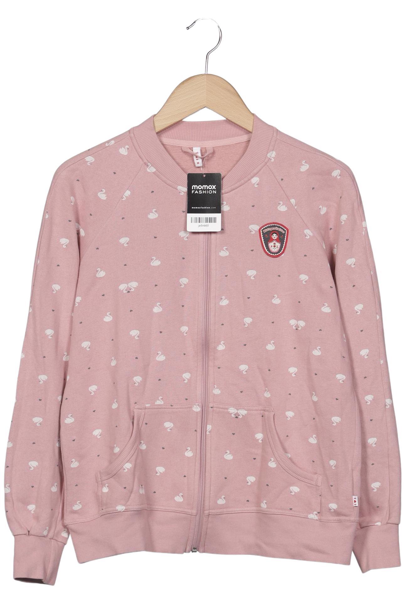 

Blutsgeschwister Damen Sweatshirt, pink, Gr. 38