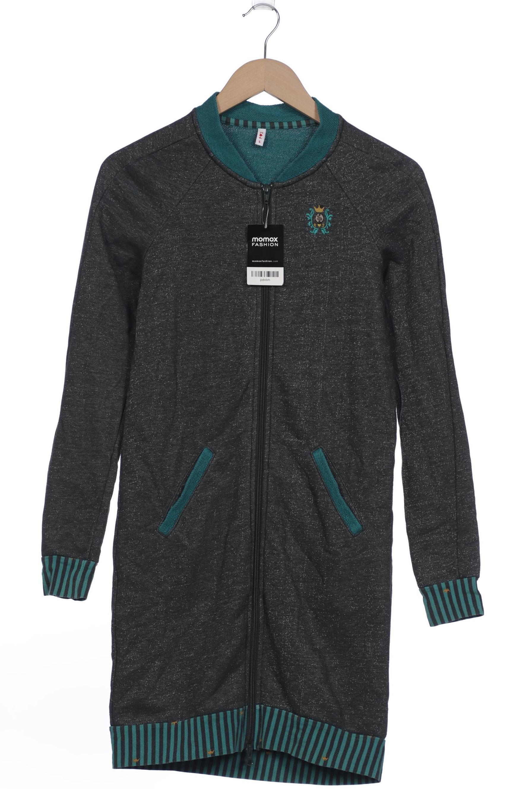 

Blutsgeschwister Damen Sweatshirt, türkis, Gr. 36
