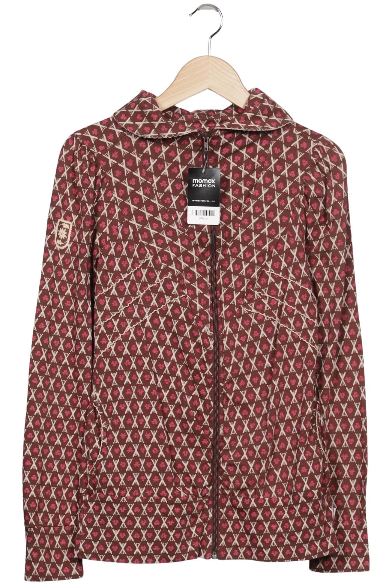 

Blutsgeschwister Damen Sweatshirt, rot, Gr. 42