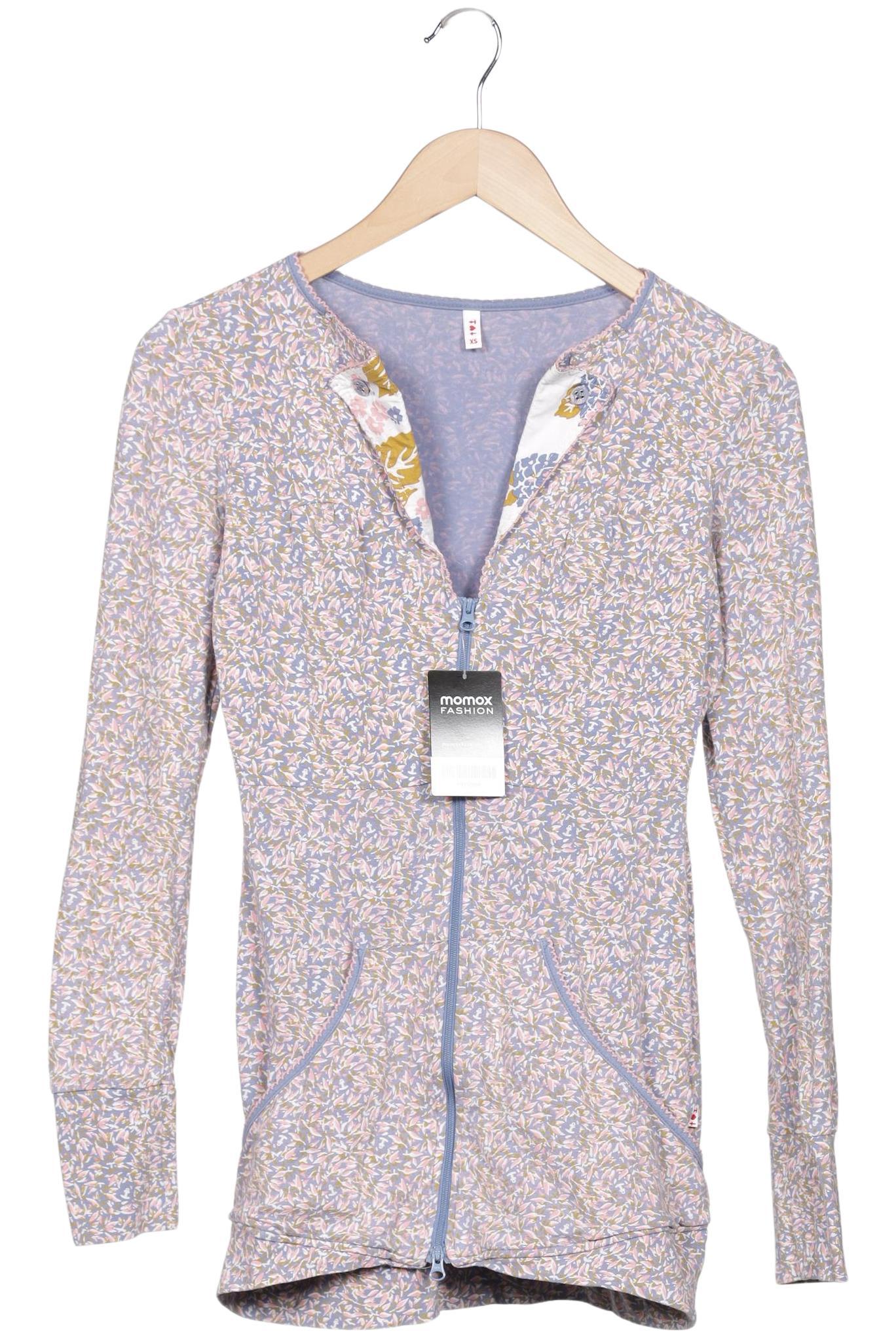 

Blutsgeschwister Damen Sweatshirt, mehrfarbig, Gr. 34