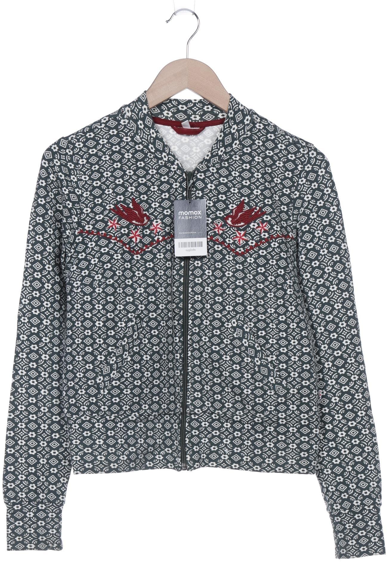

Blutsgeschwister Damen Sweatshirt, grün, Gr. 38