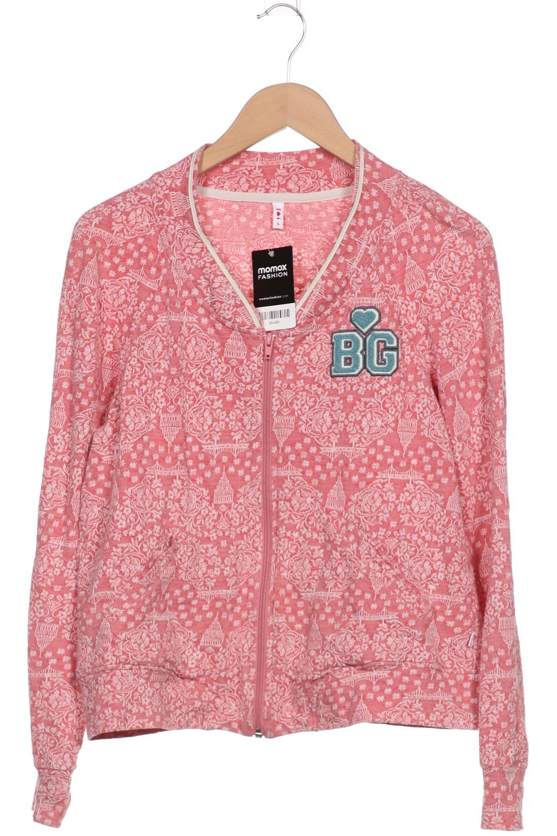 

Blutsgeschwister Damen Sweatshirt, pink, Gr. 42