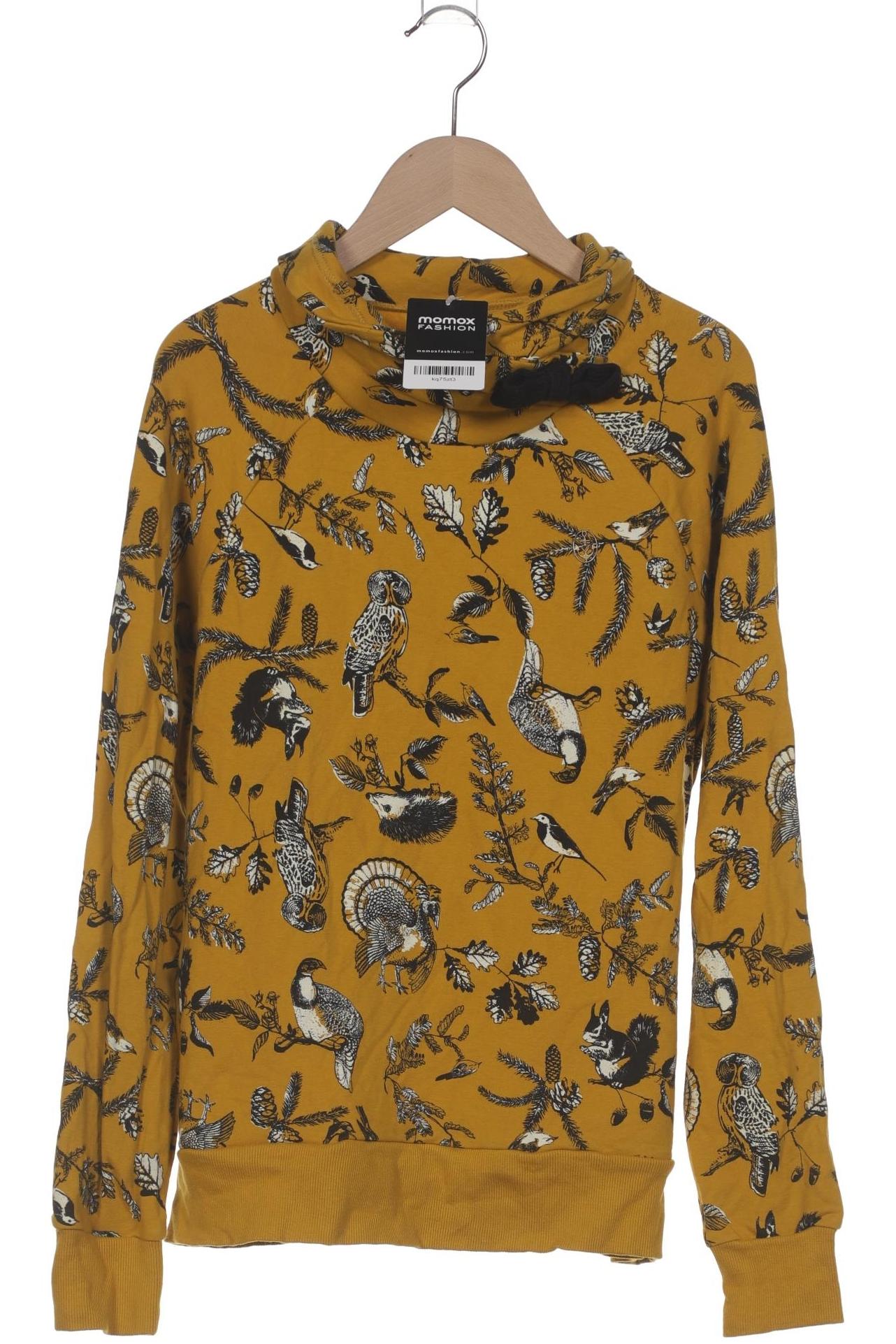 

Blutsgeschwister Damen Sweatshirt, gelb, Gr. 38