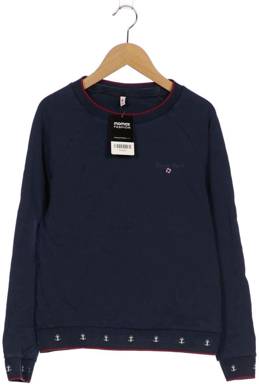 

Blutsgeschwister Damen Sweatshirt, marineblau, Gr. 34